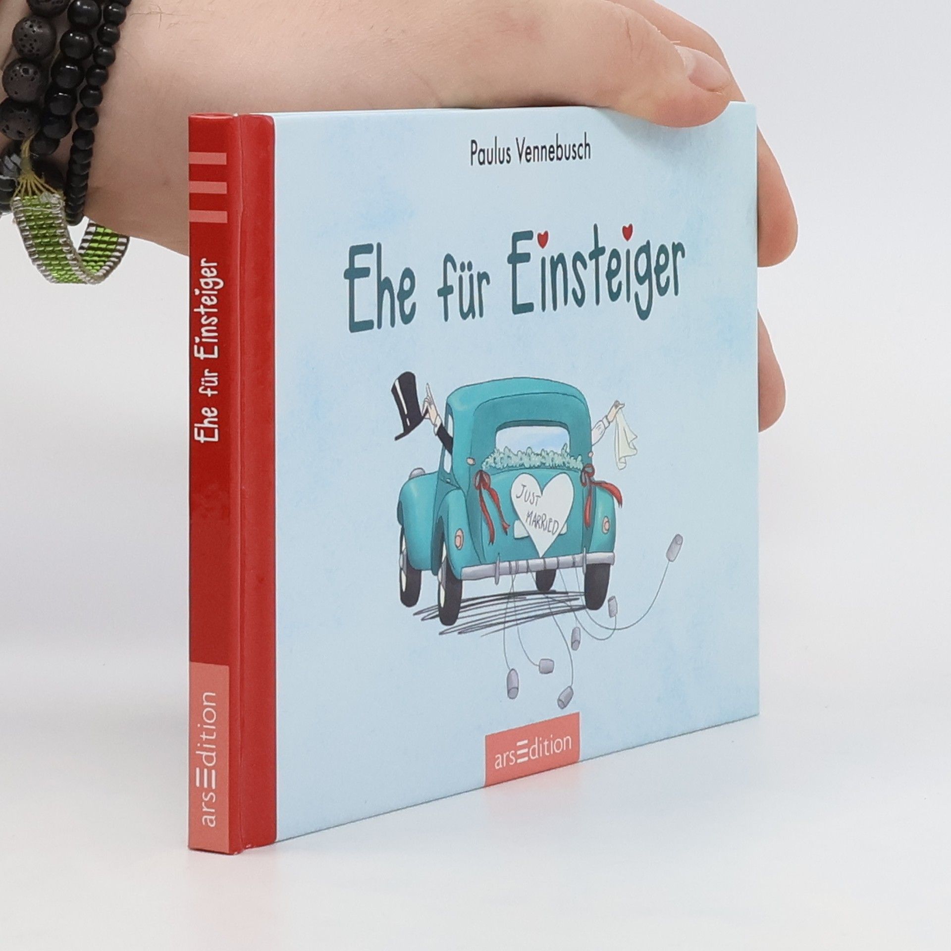 Paulus Vennebusch Ehe für Einsteiger