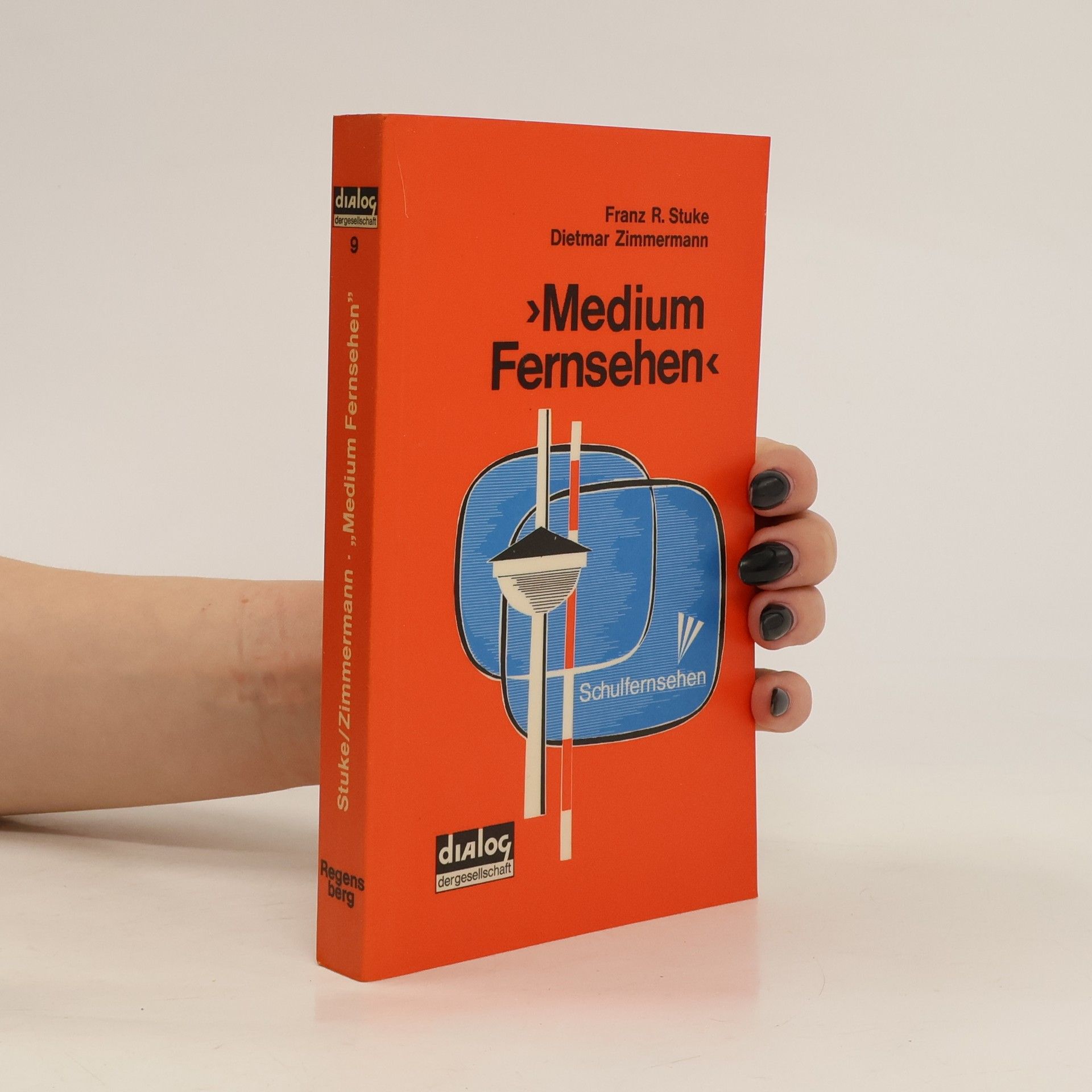 Franz R. Stuke Medium Fernsehen