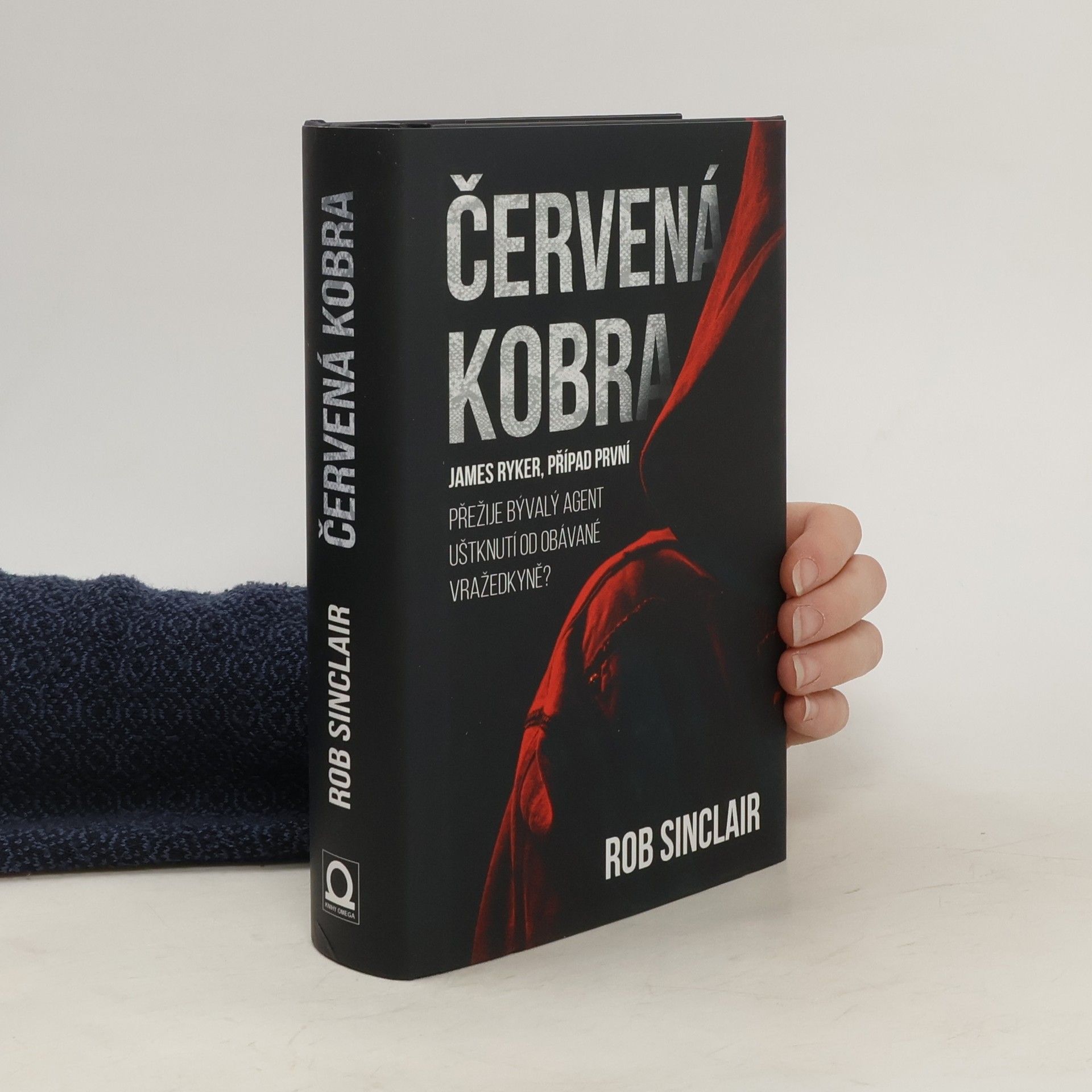 Červená kobra