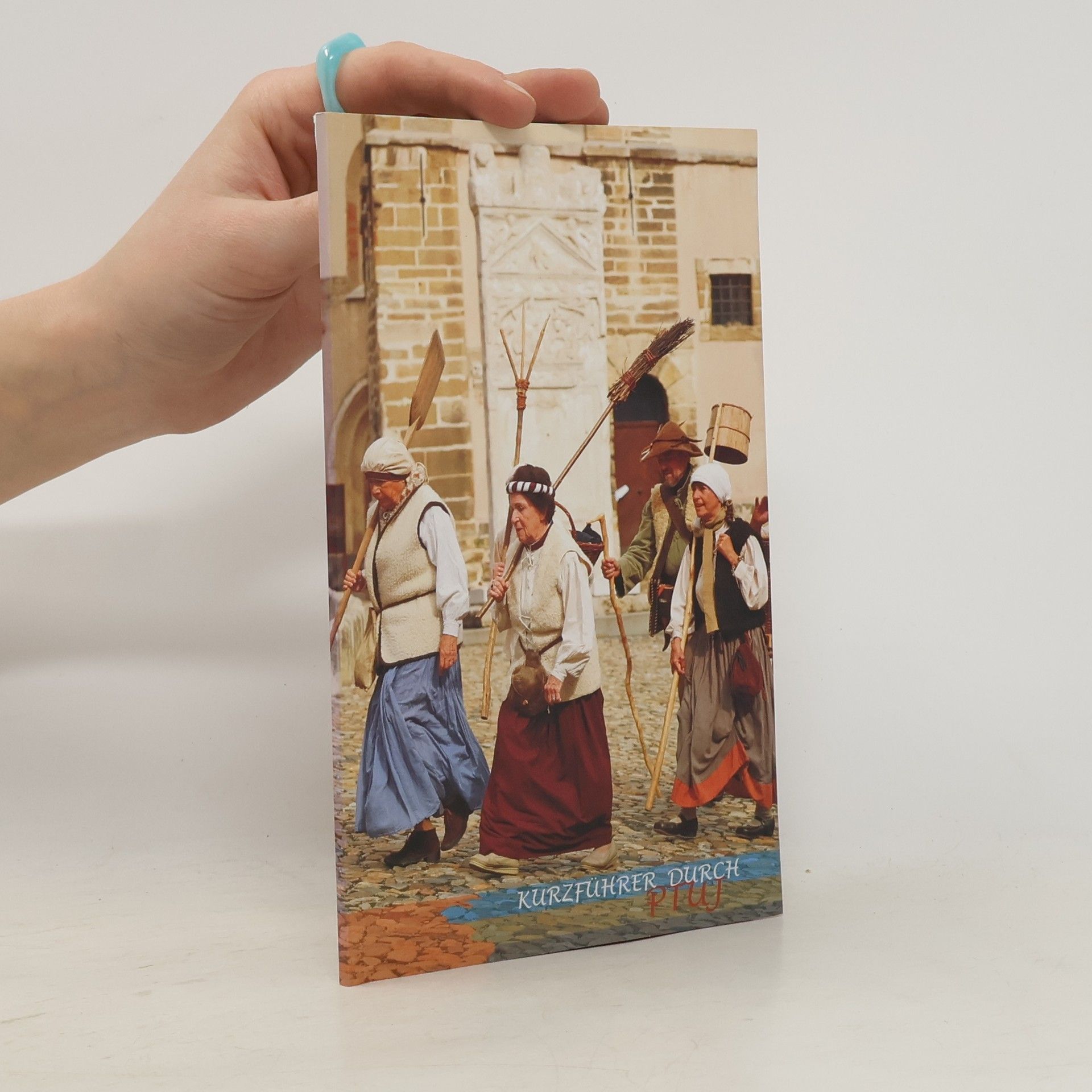 Auteurscollectief Kurzführer durch Ptuj