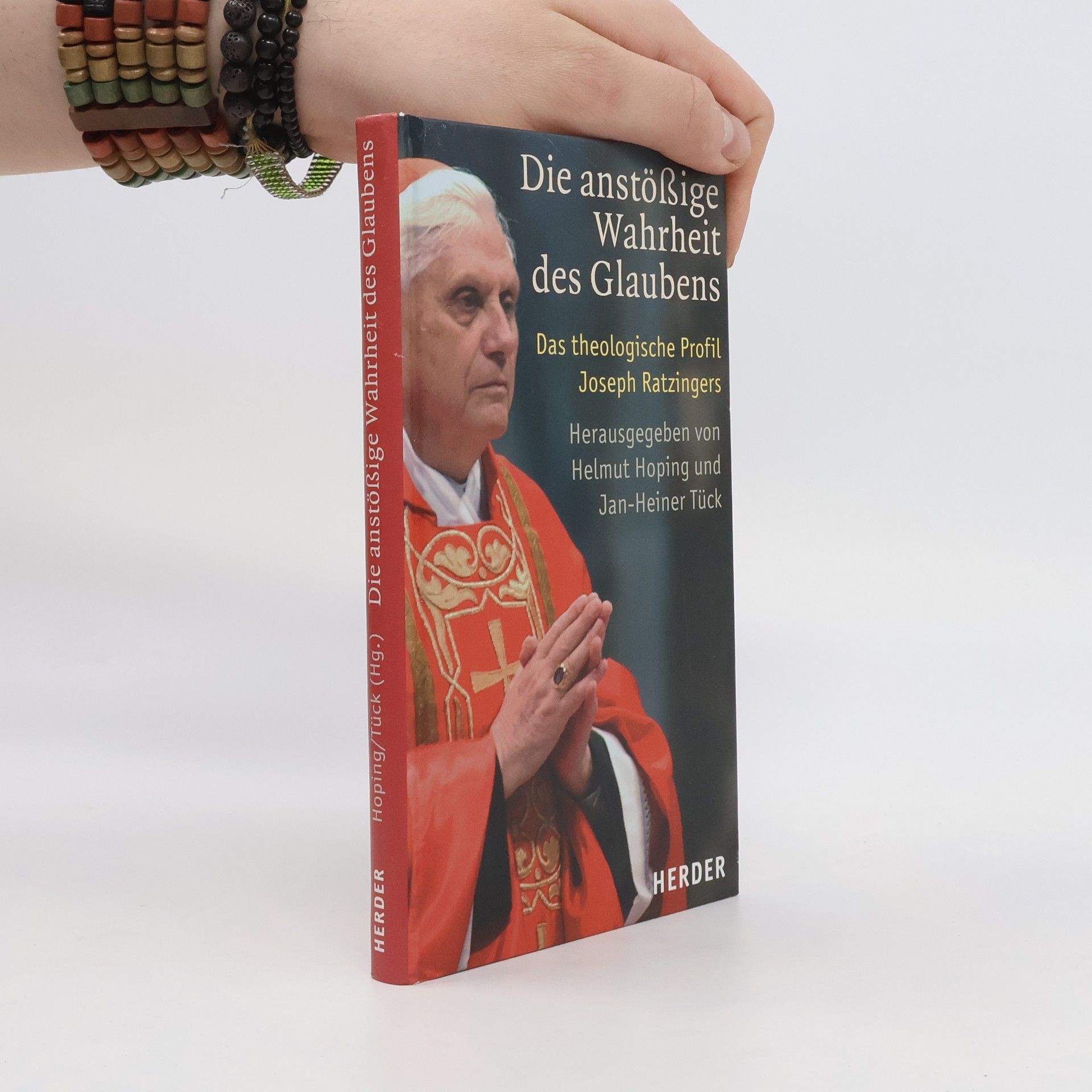 Benedikt XVI. Die anstößige Wahrheit des Glaubens