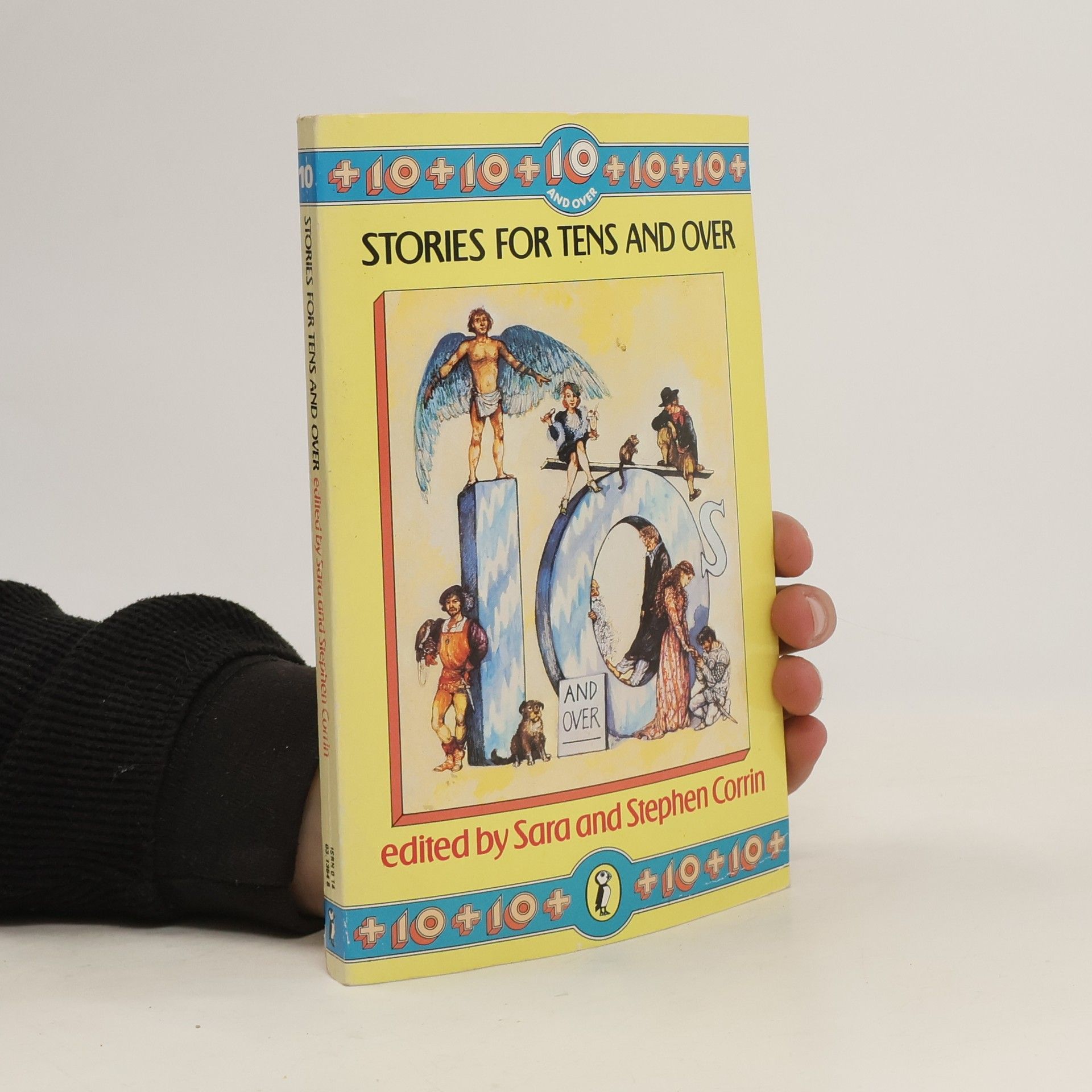 Sara Corrin Stories for Tens and Over