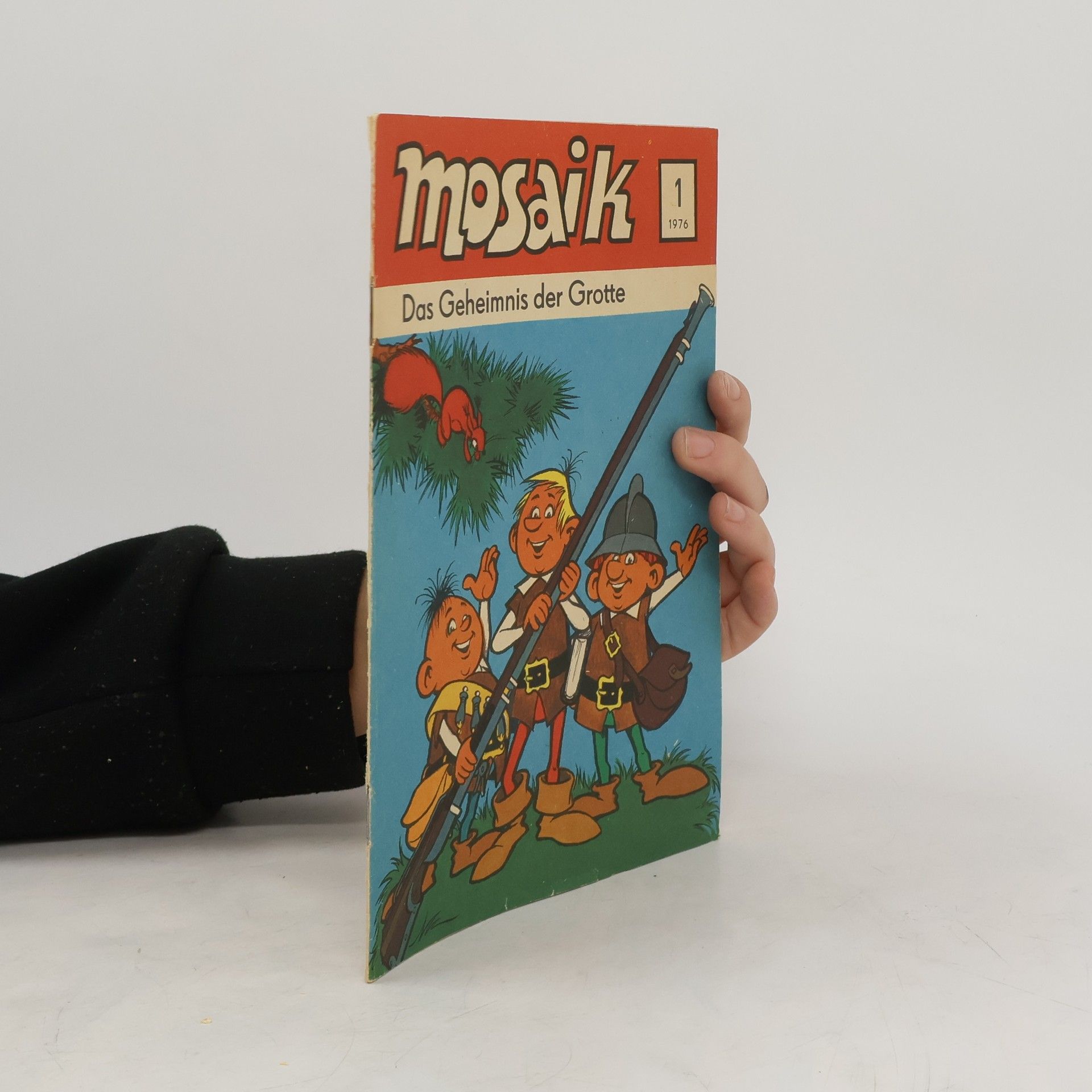 Collective Mosaik 1/1976
