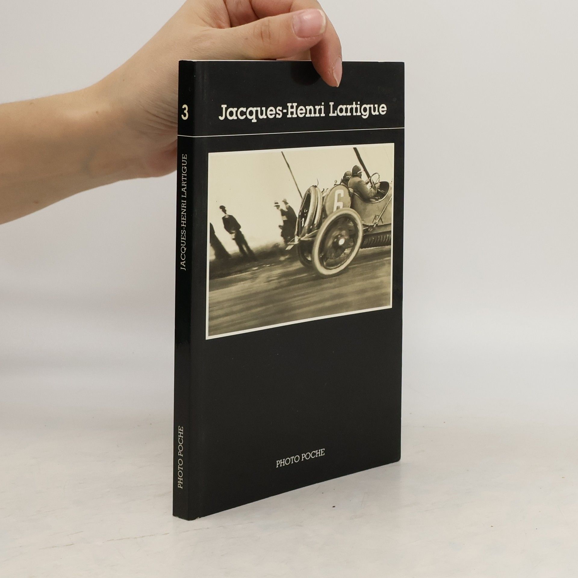 Collectif d'auteurs Jacques-Henri Lartigue