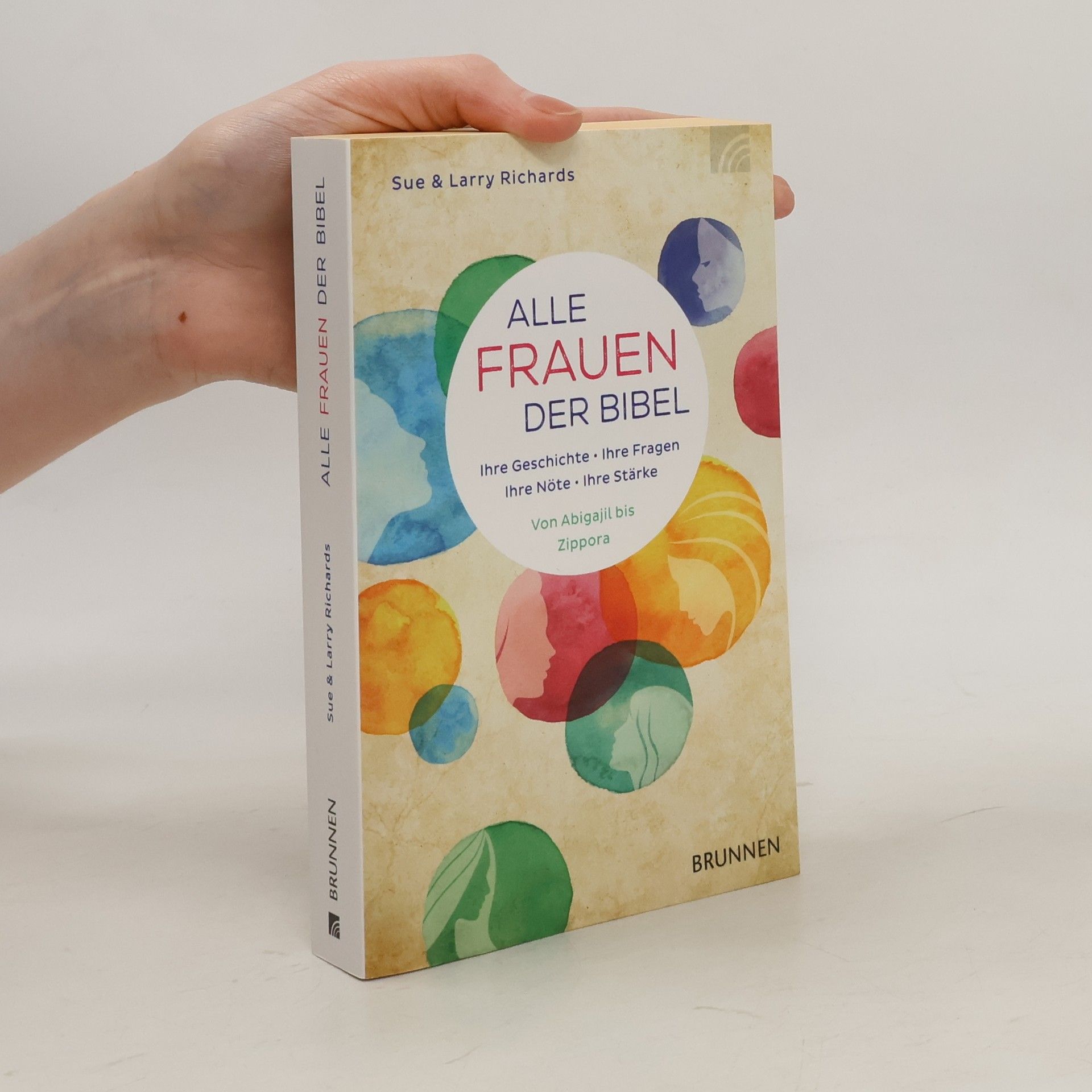 Sue Richards Alle Frauen der Bibel