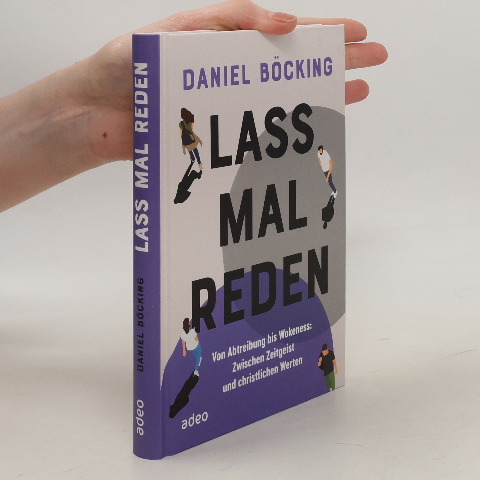 Daniel Böcking Lass mal reden