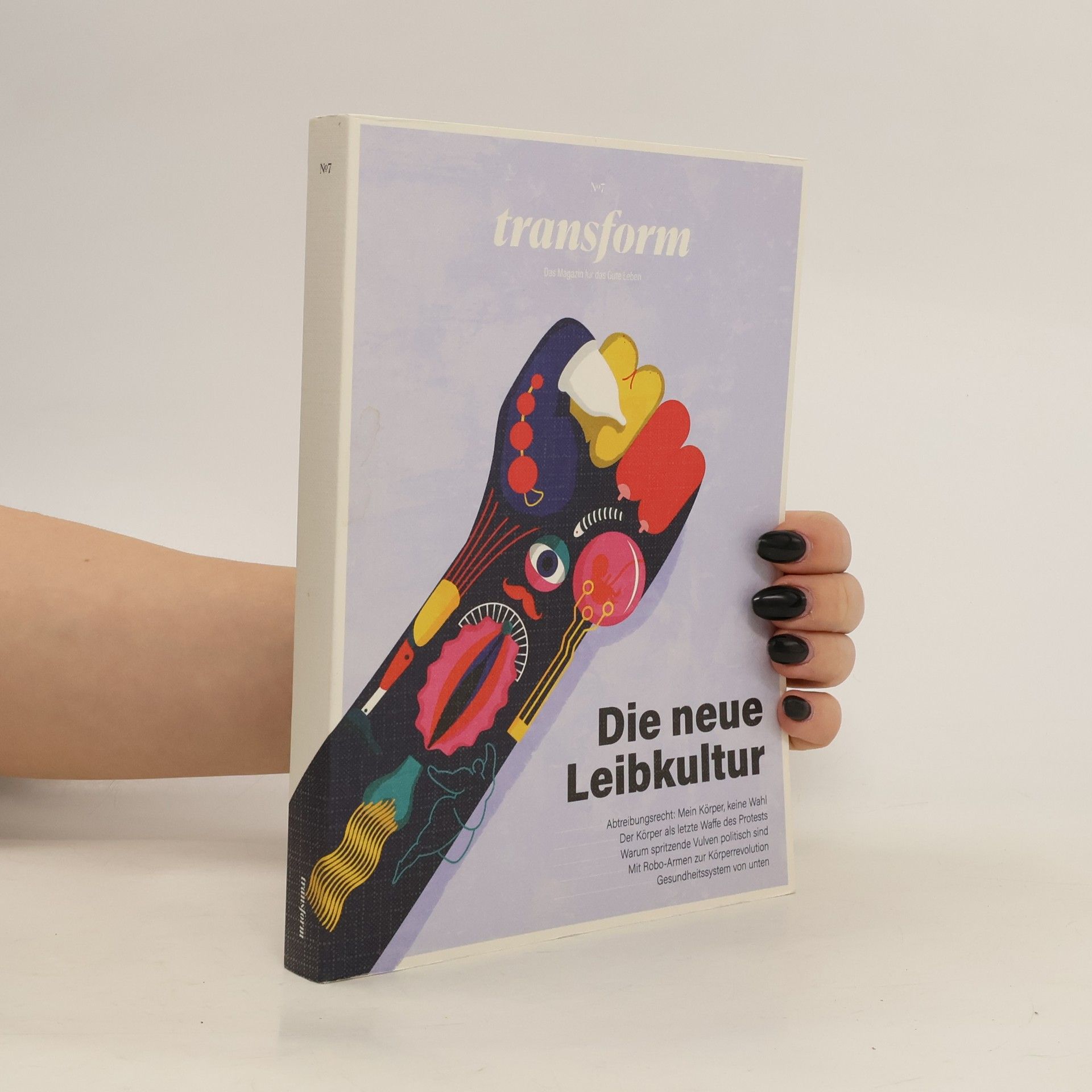 Autorenkollektiv Die neue Leibkultur