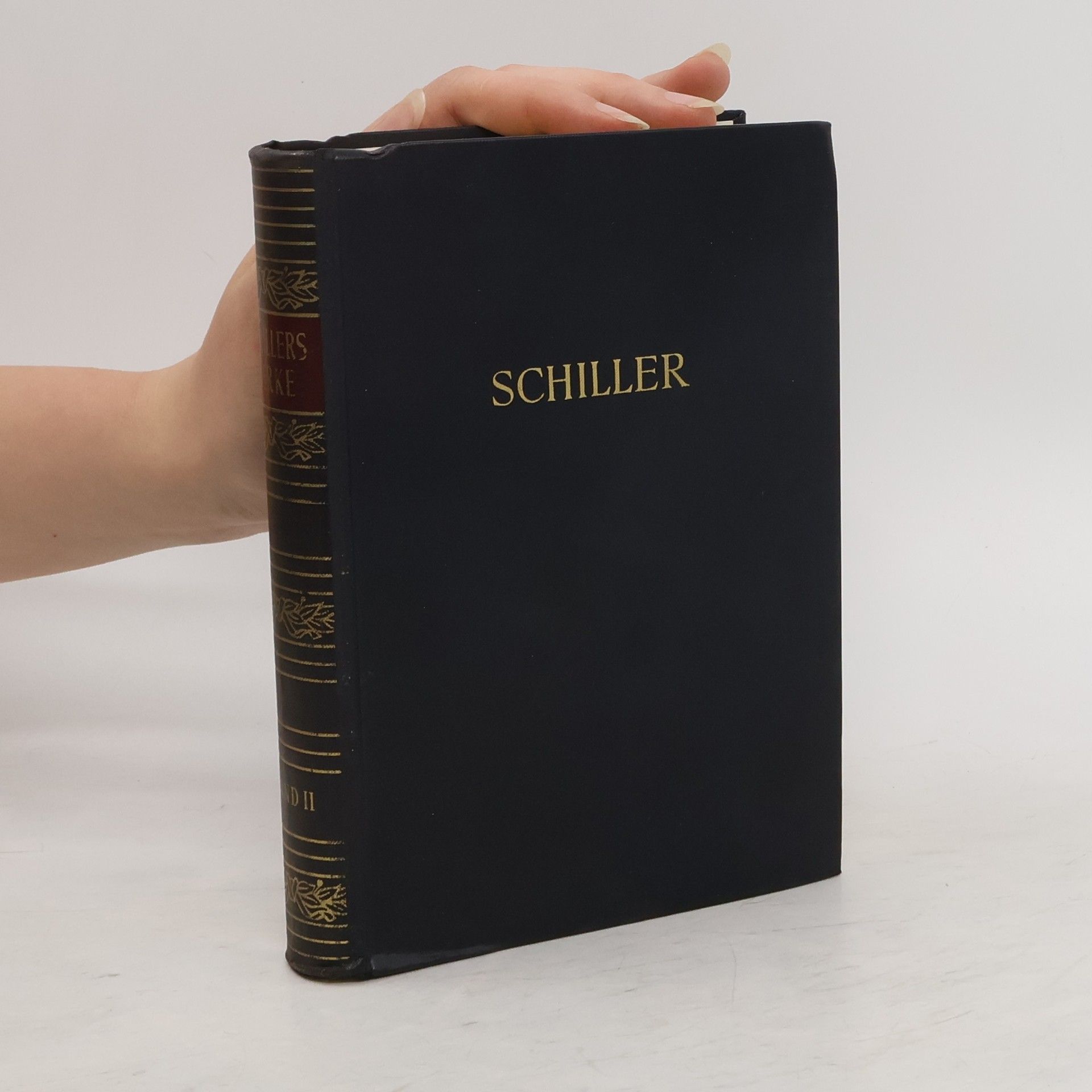 Bernhard Zeller Schiller