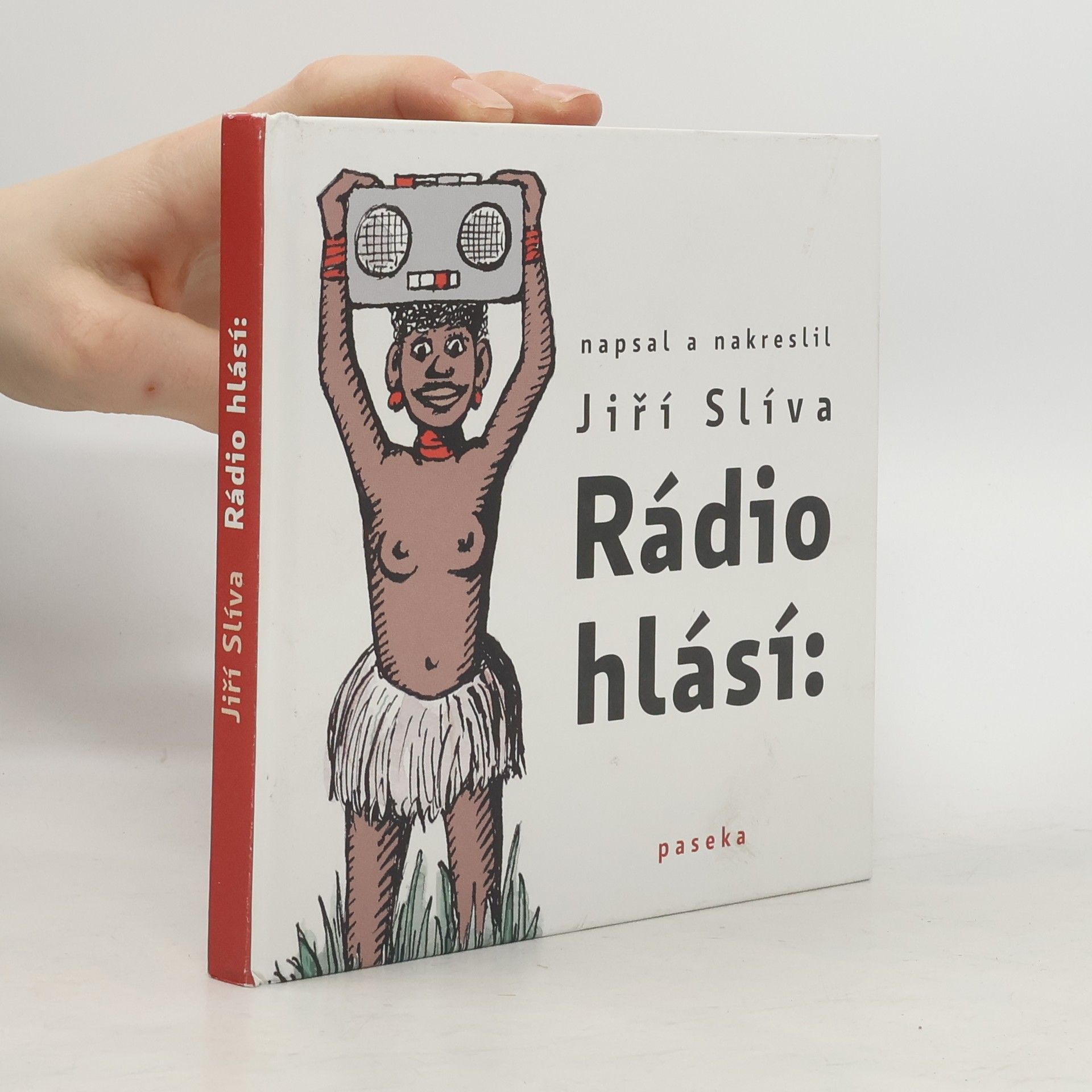 Jiří Slíva Rádio hlásí