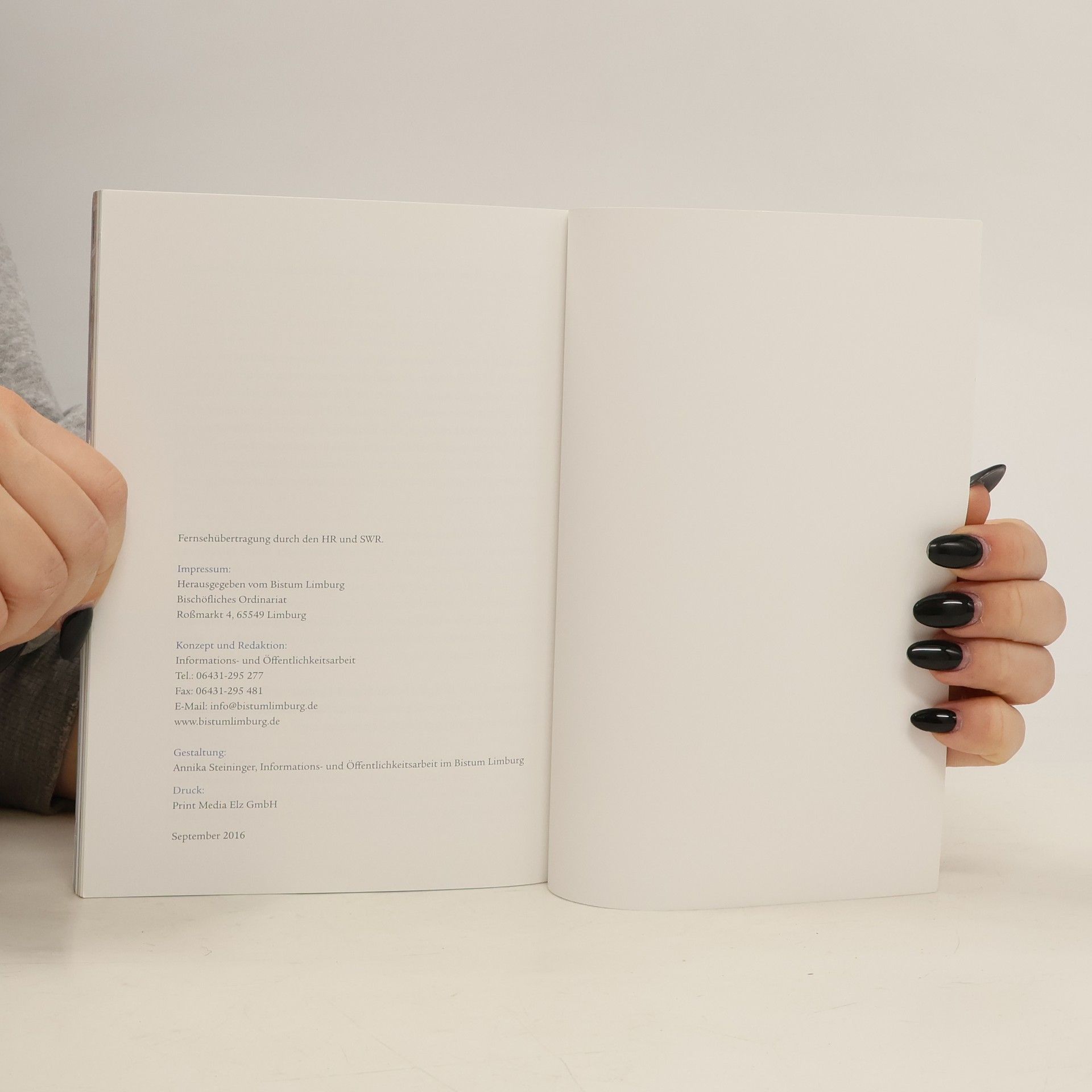 Autorenkollektiv Biischofsweihe und Amtseinführung