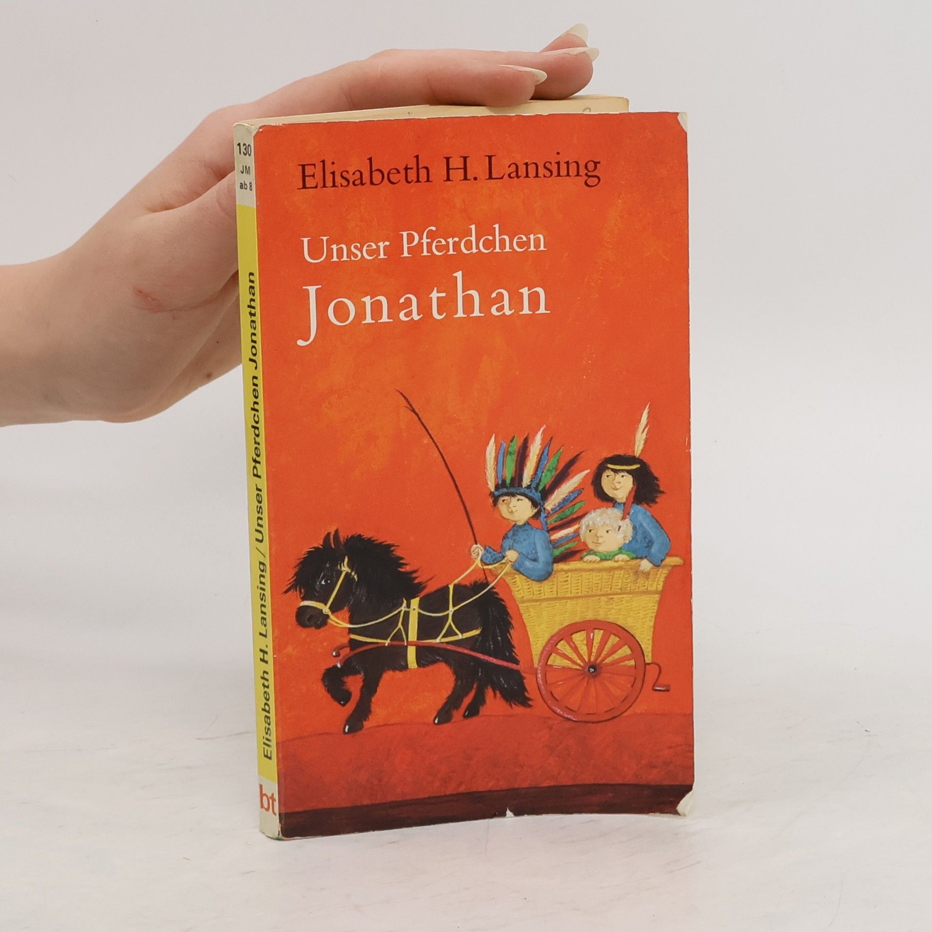 E. H. Lansing Unser Pferdchen Jonathan