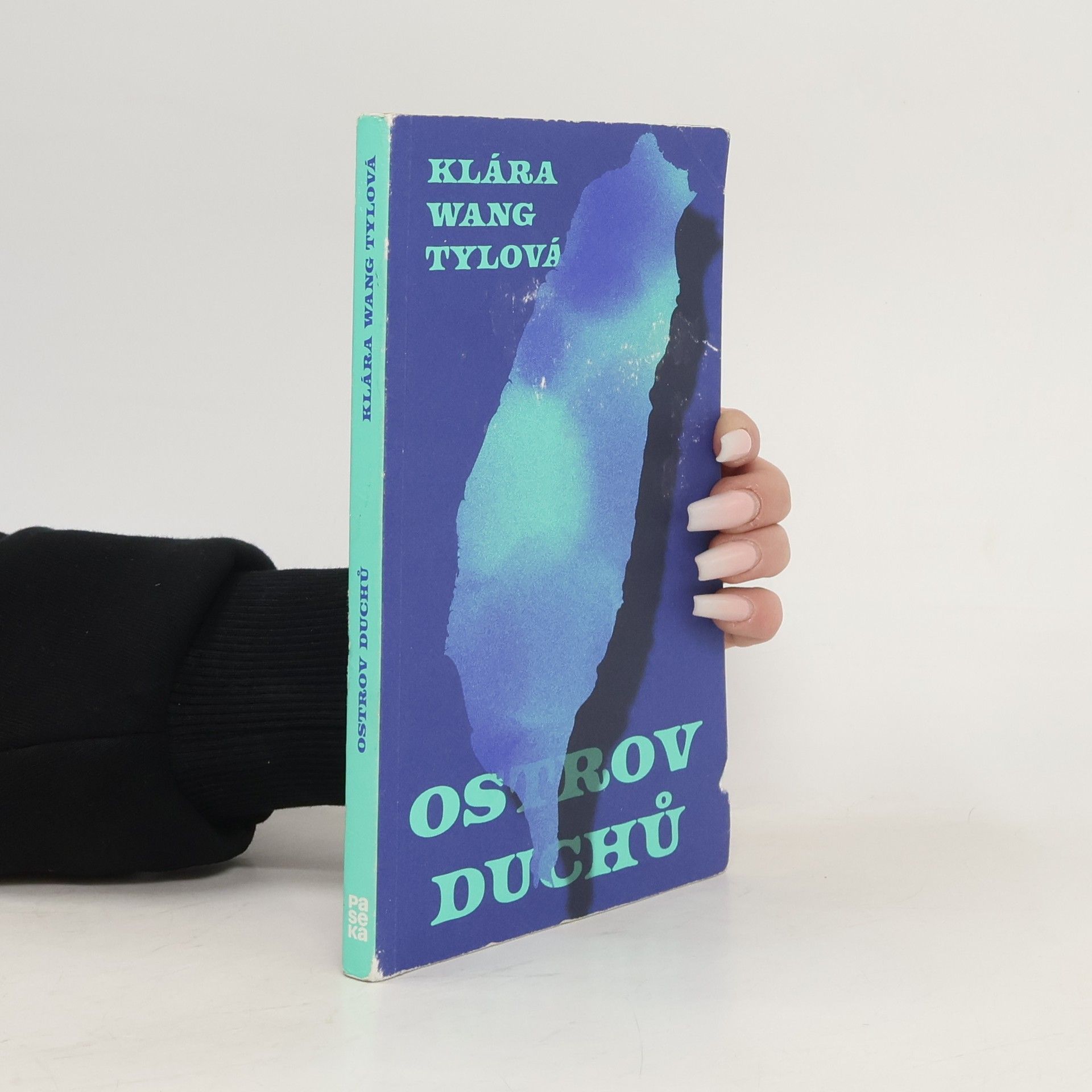 Klára Wang Tylová Ostrov duchů