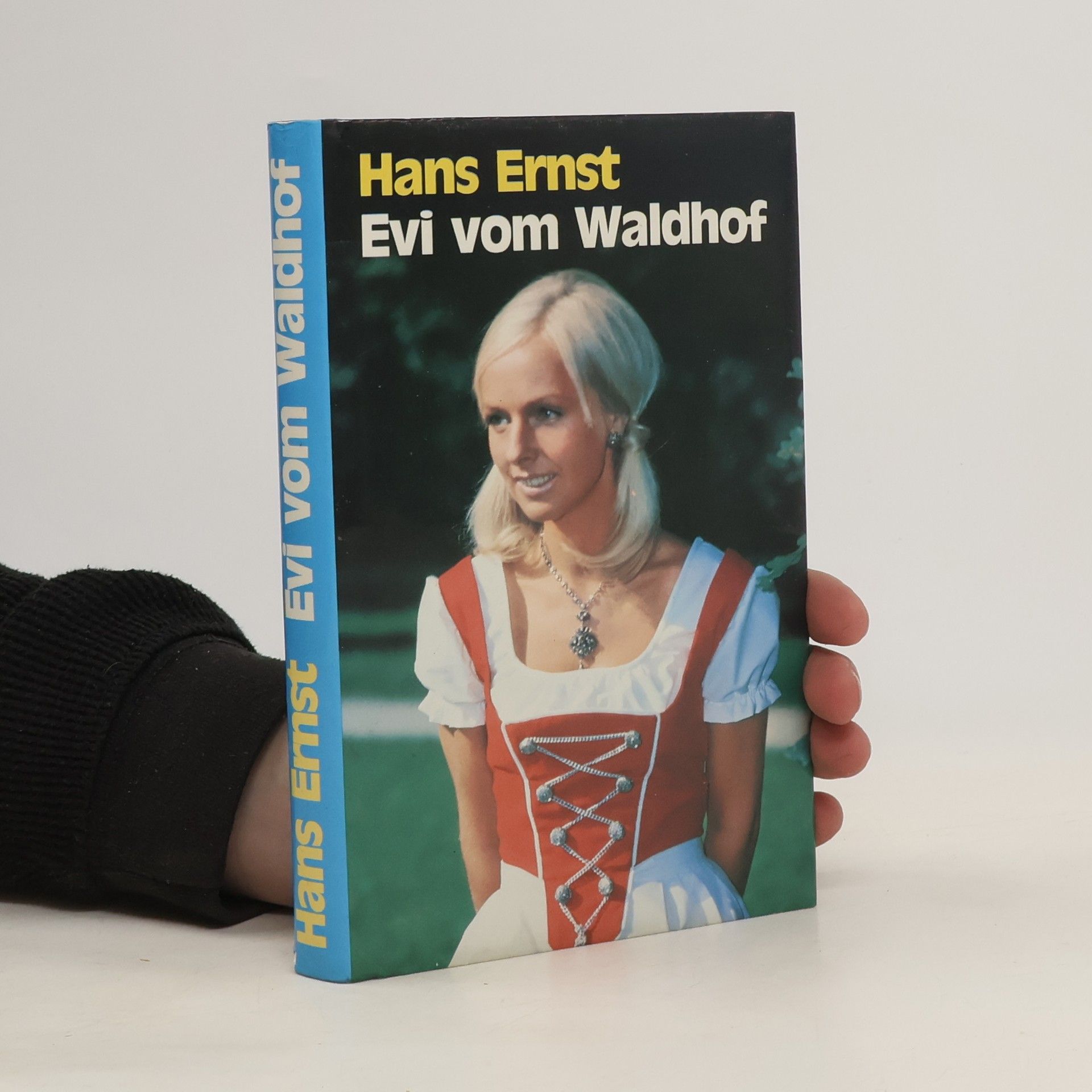 Hans-Ernst Schwiete Evi vom Waldhof