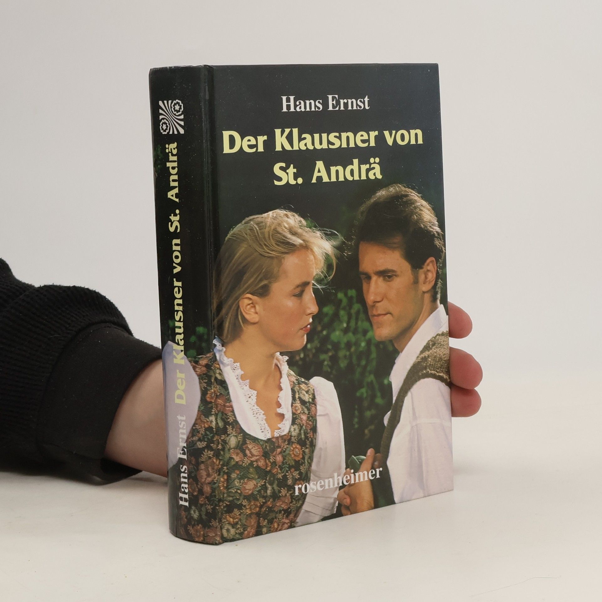 Hans Ernst Der Klausner von St. Andrä