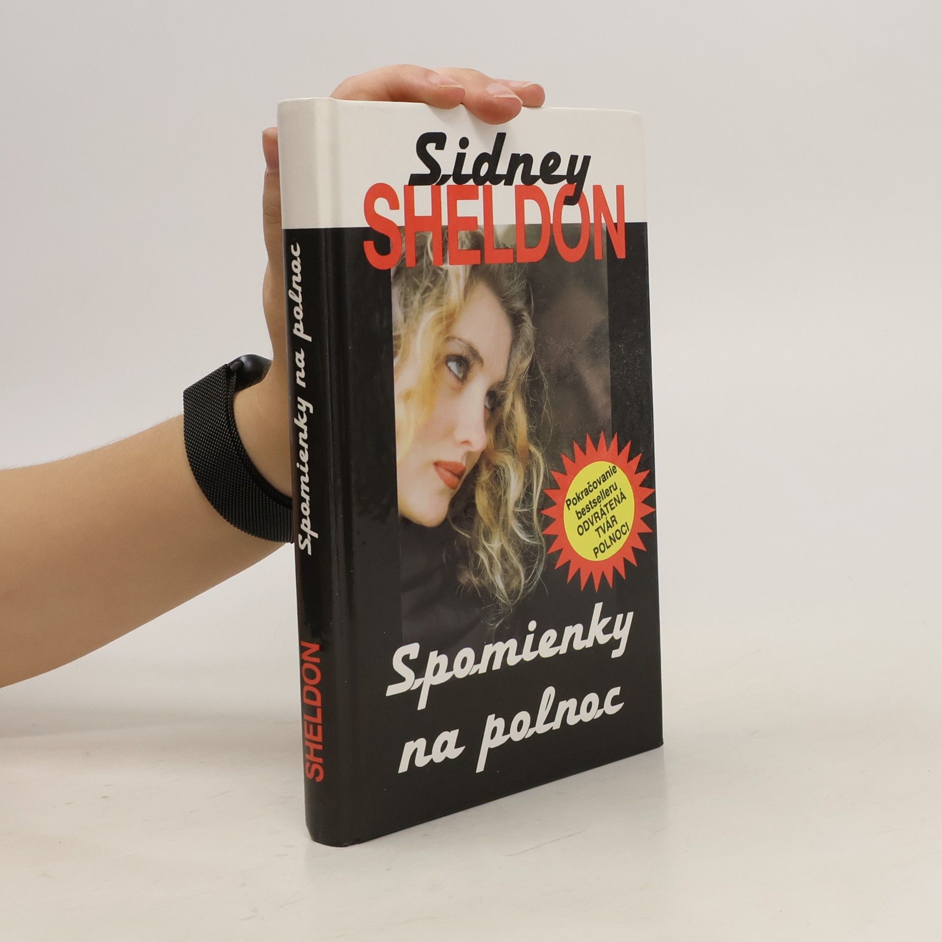 Sidney Sheldon Spomienky na polnoc