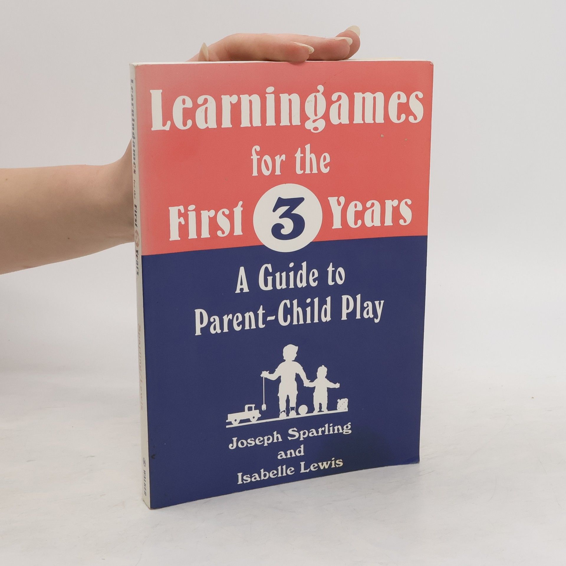 Joseph Sparling Learningames for the First Three Years
