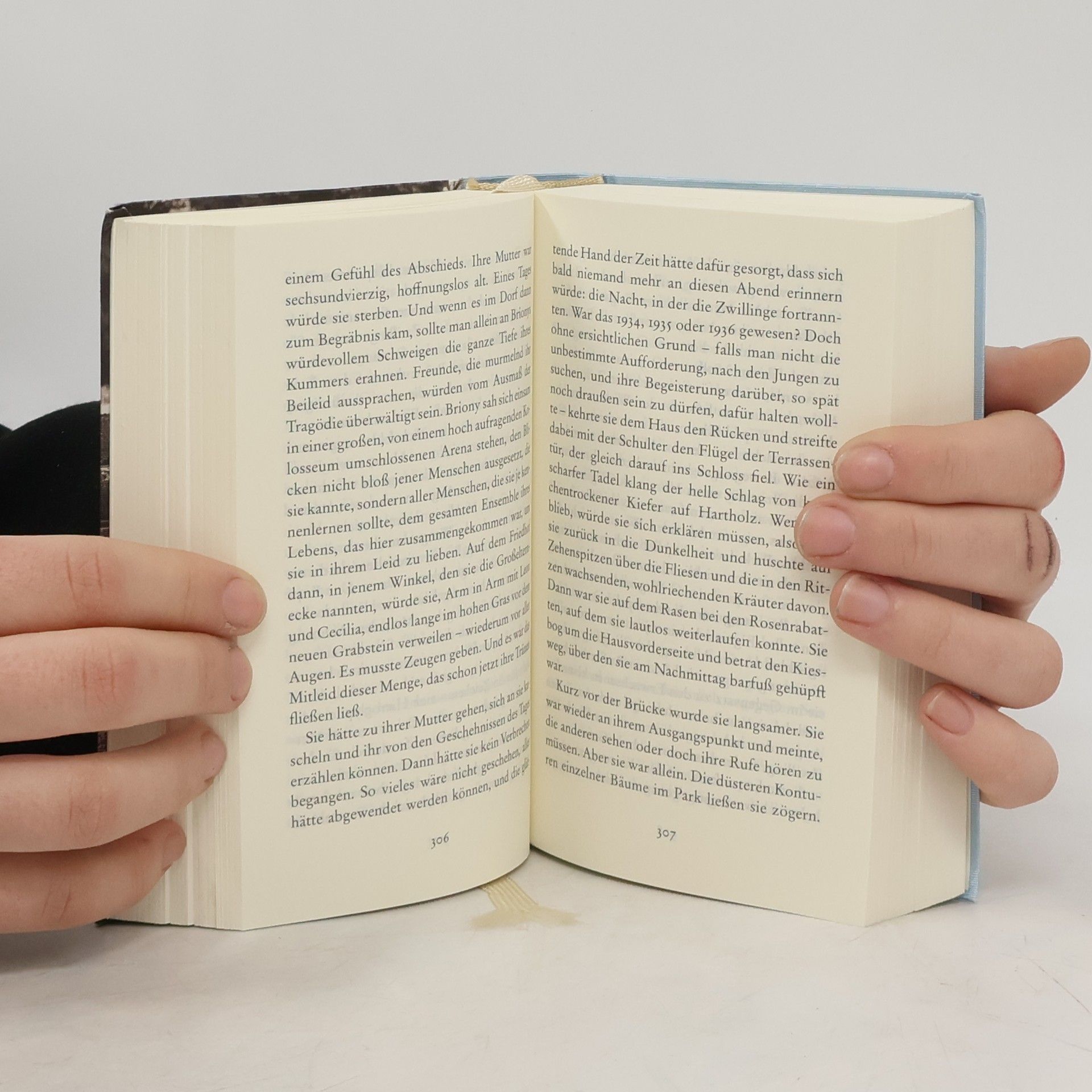 Ian McEwan Abbitte
