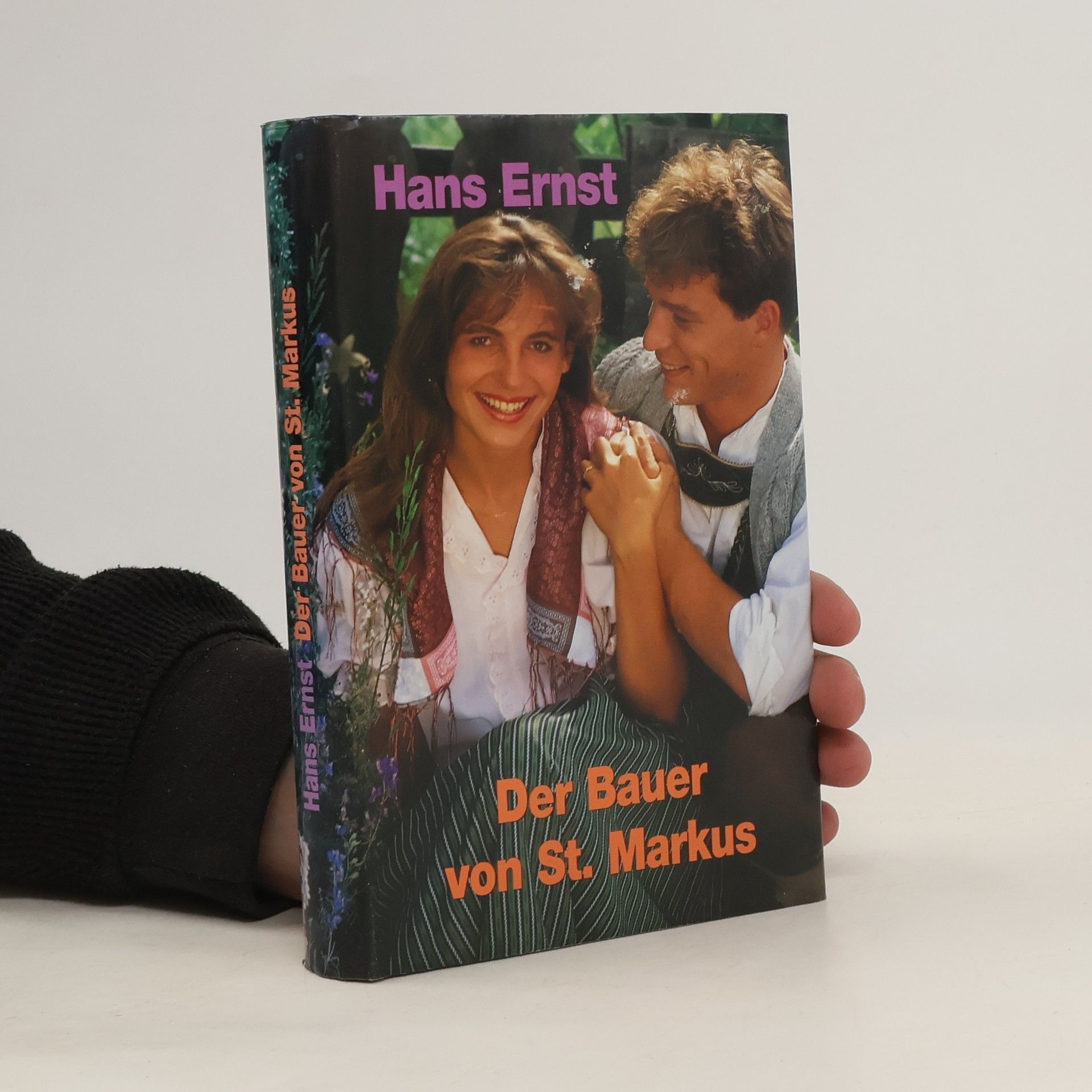 Hans-Ernst Schwiete Der Bauer von St. Markus