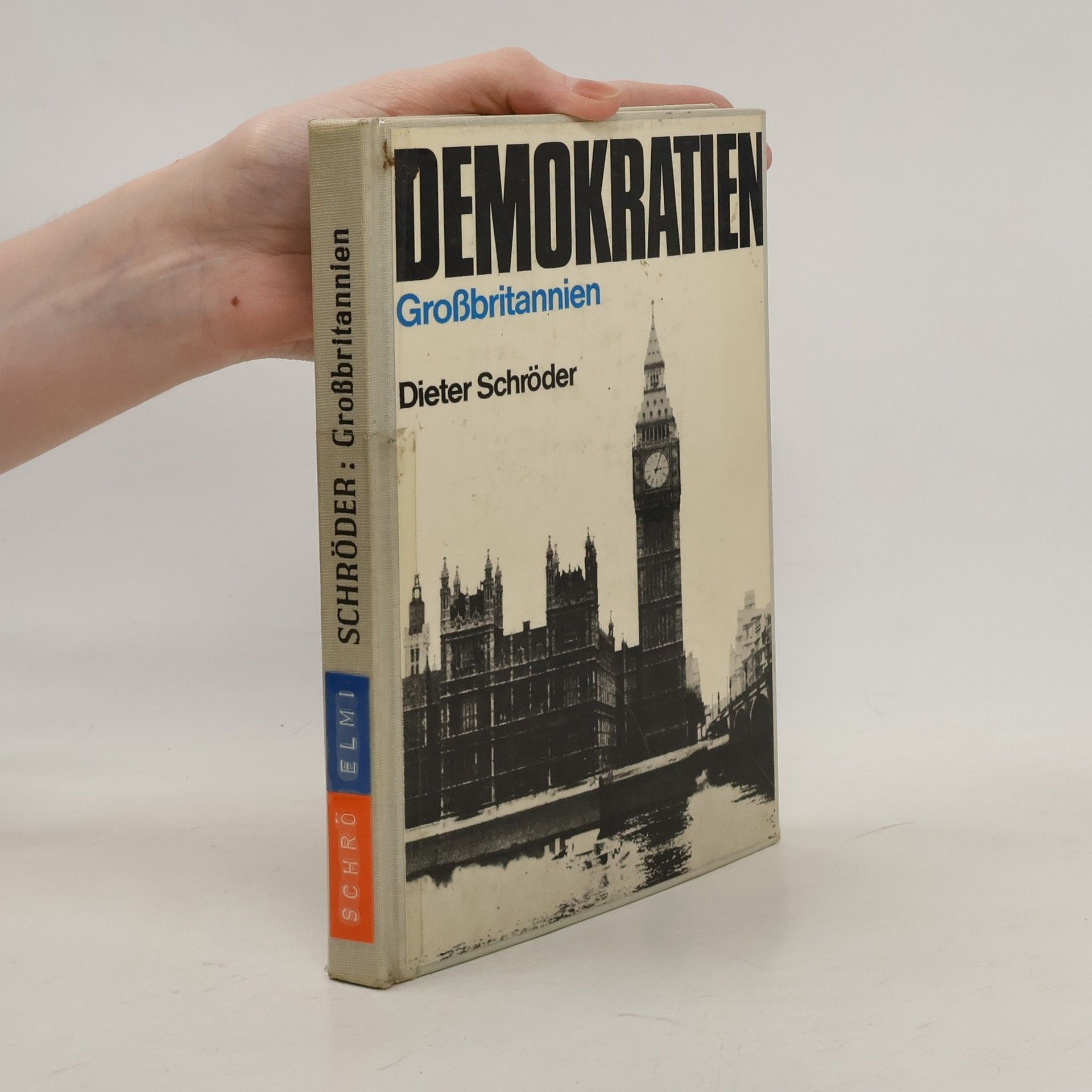 Autorenkollektiv Demokratien: Dieter Schröder