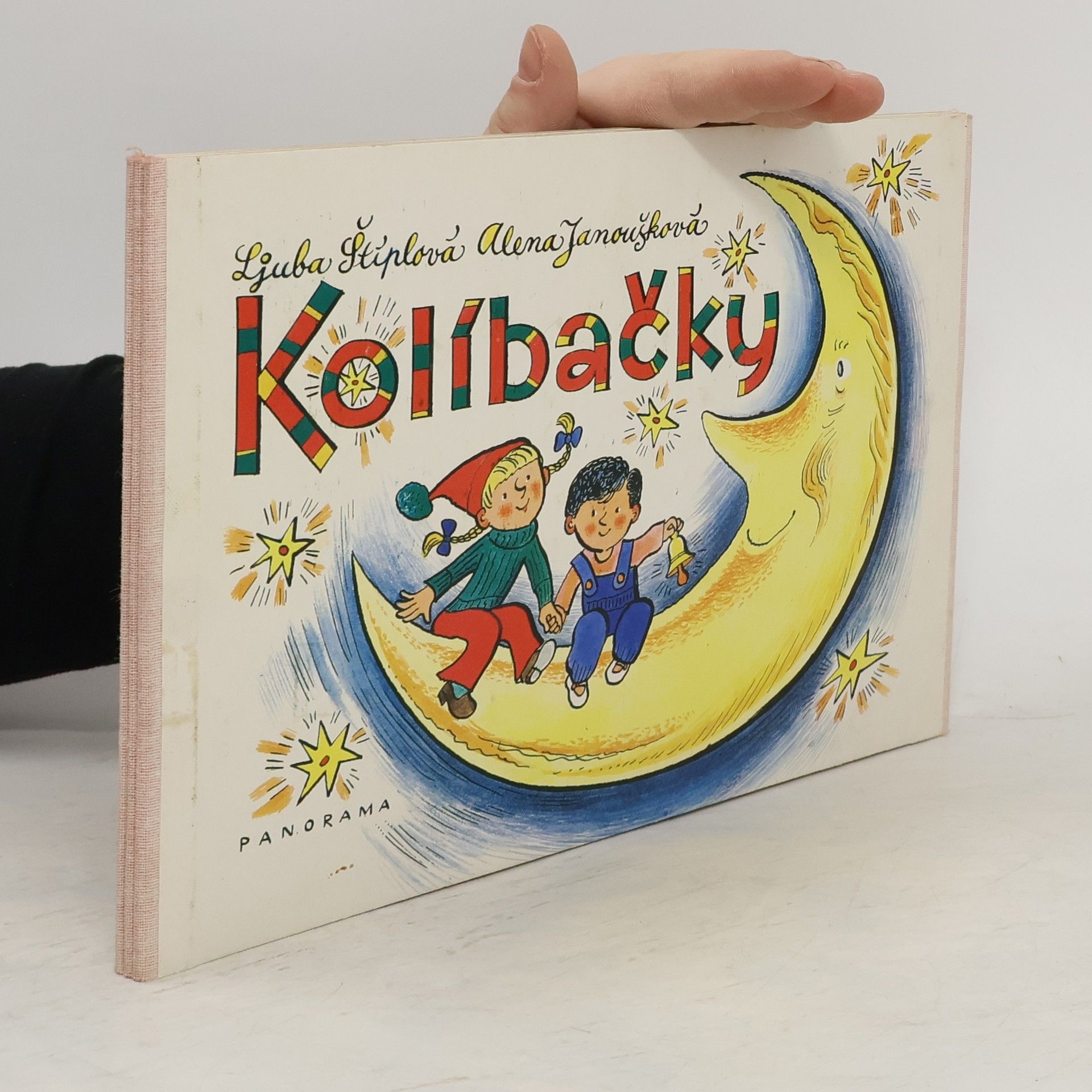 Ljuba Štíplová Kolíbačky
