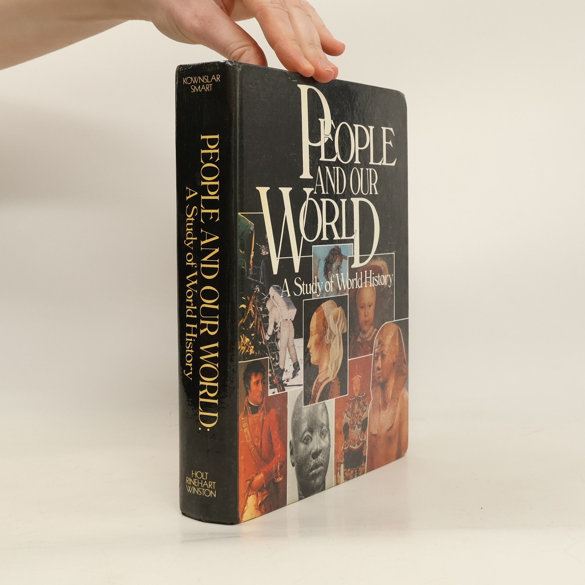 Allan O. Kownslar People and Our World. A Study of World History