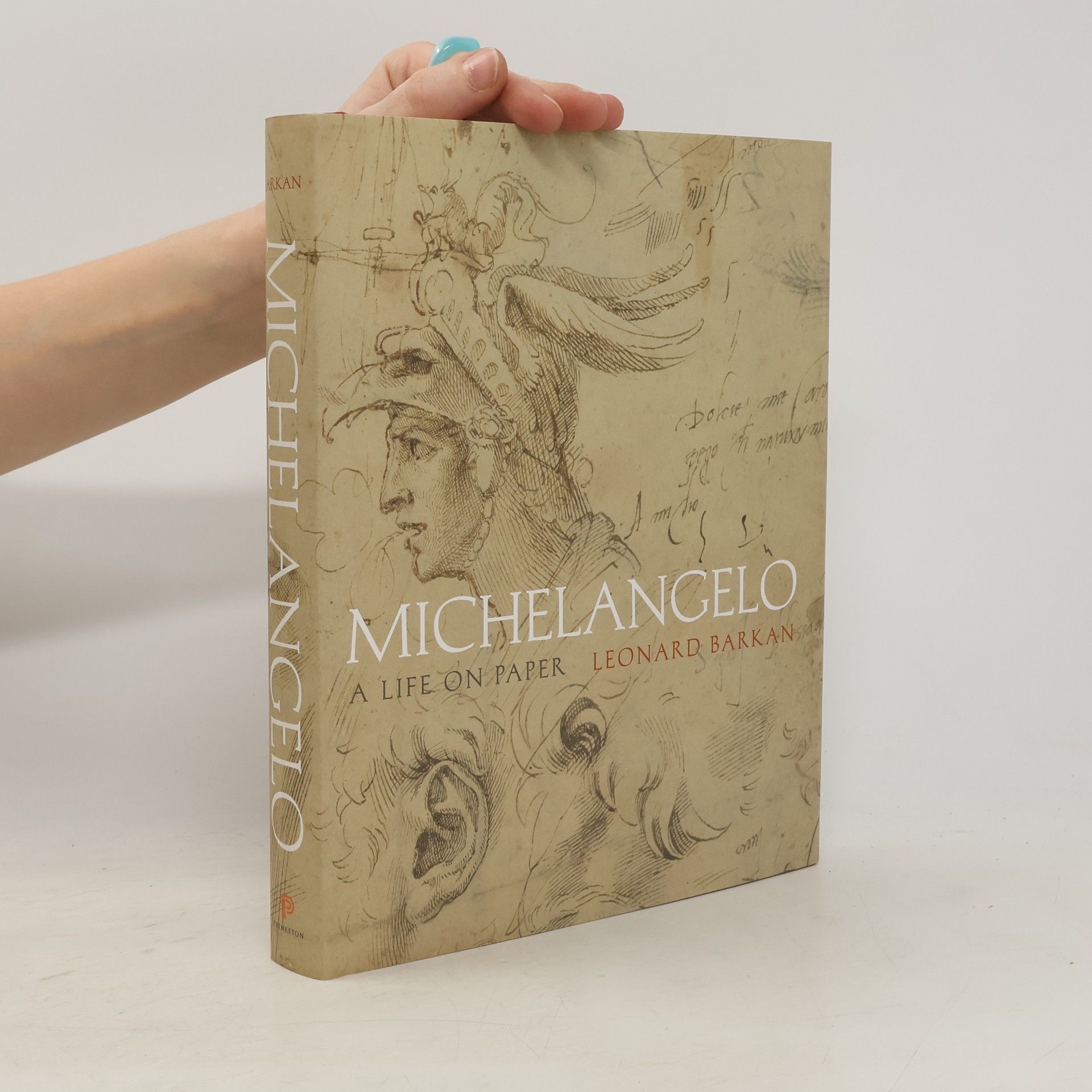 Leonard Barkan Michelangelo