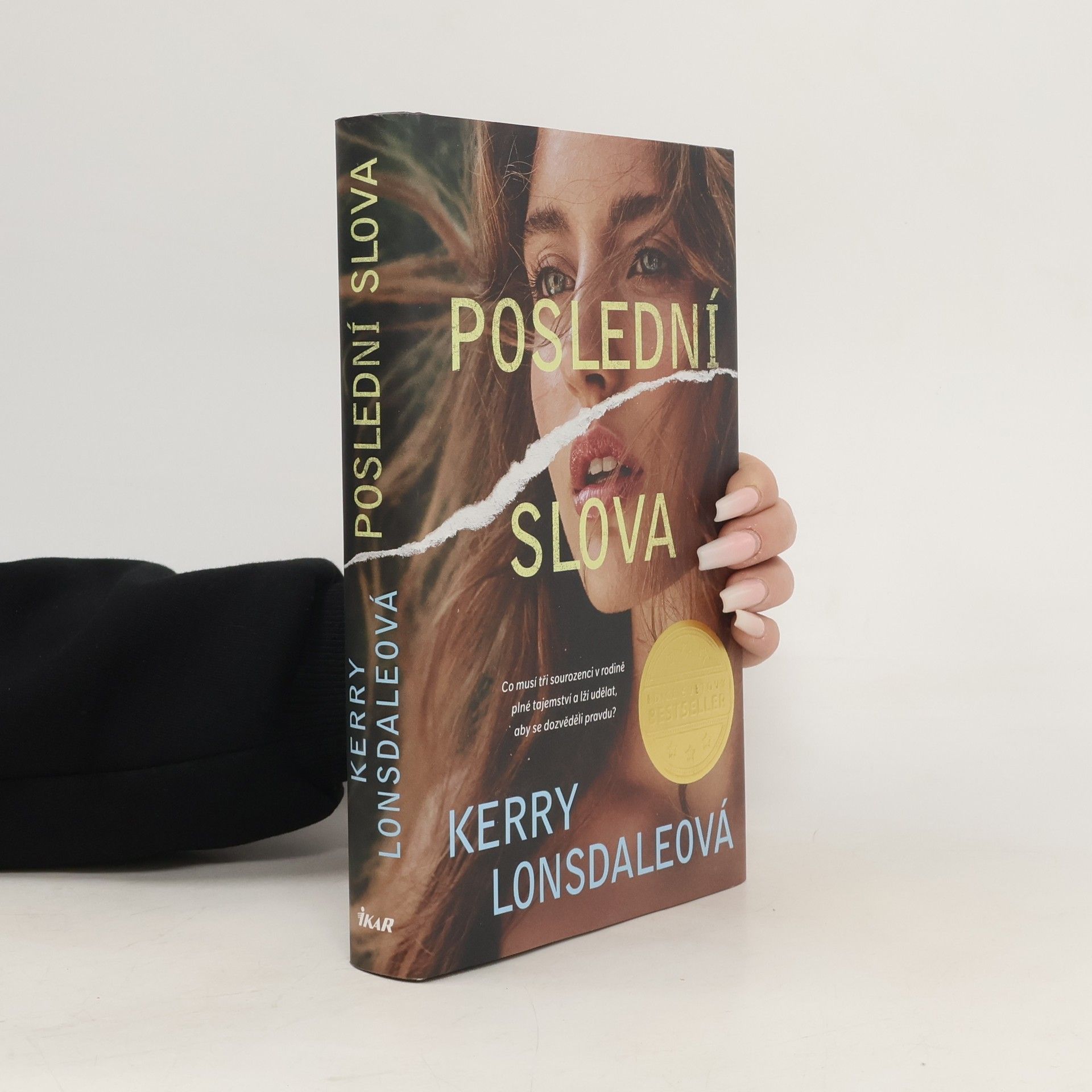 Kerry Lonsdale Poslední slova