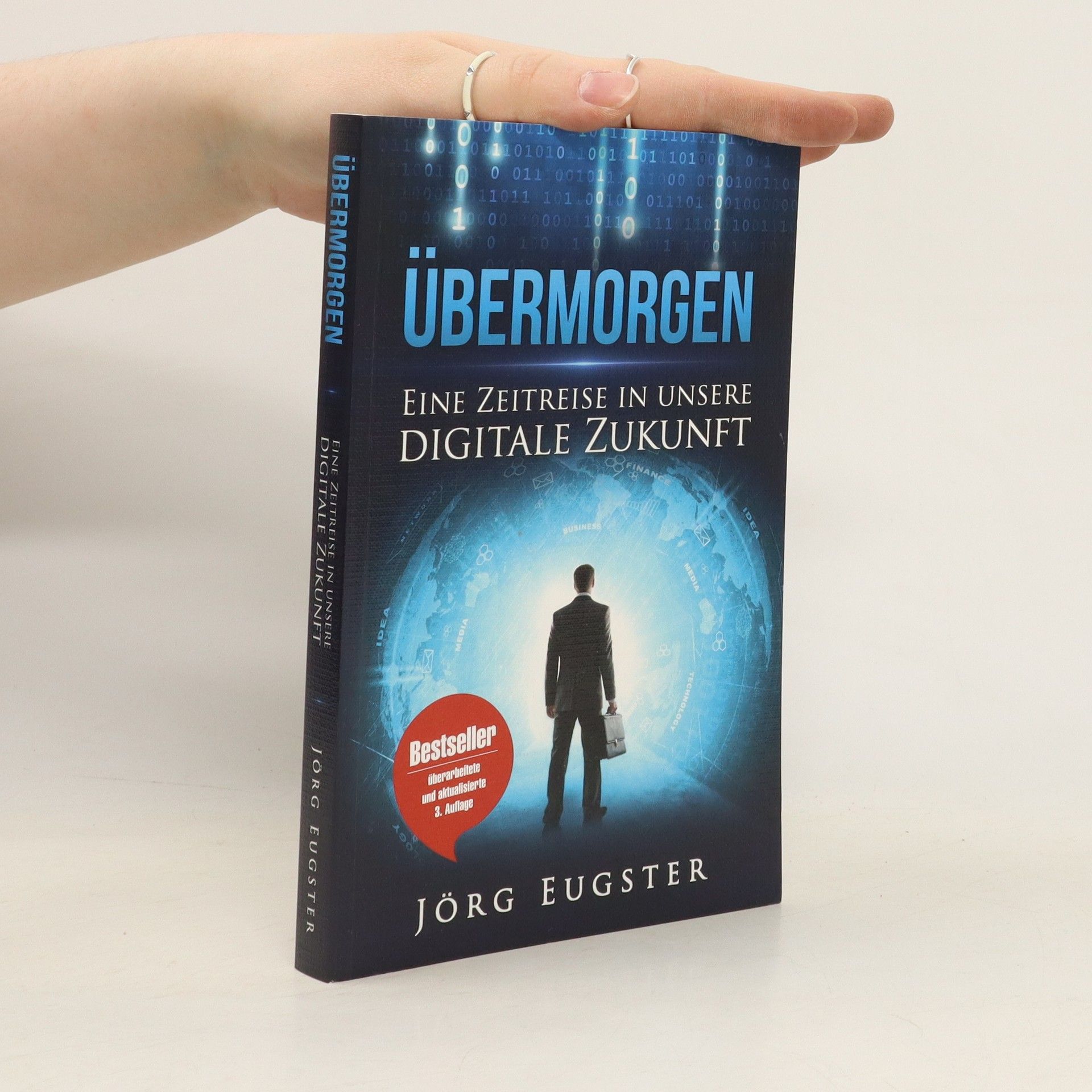Jörg Eugster Übermorgen