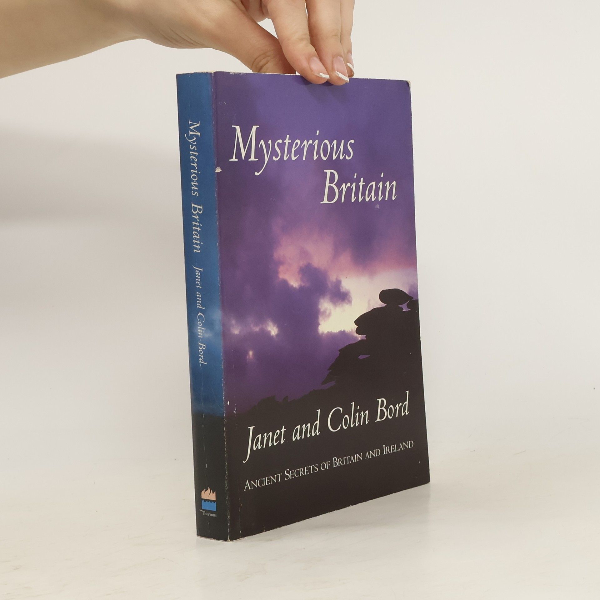Janet Bord Mysterious Britain