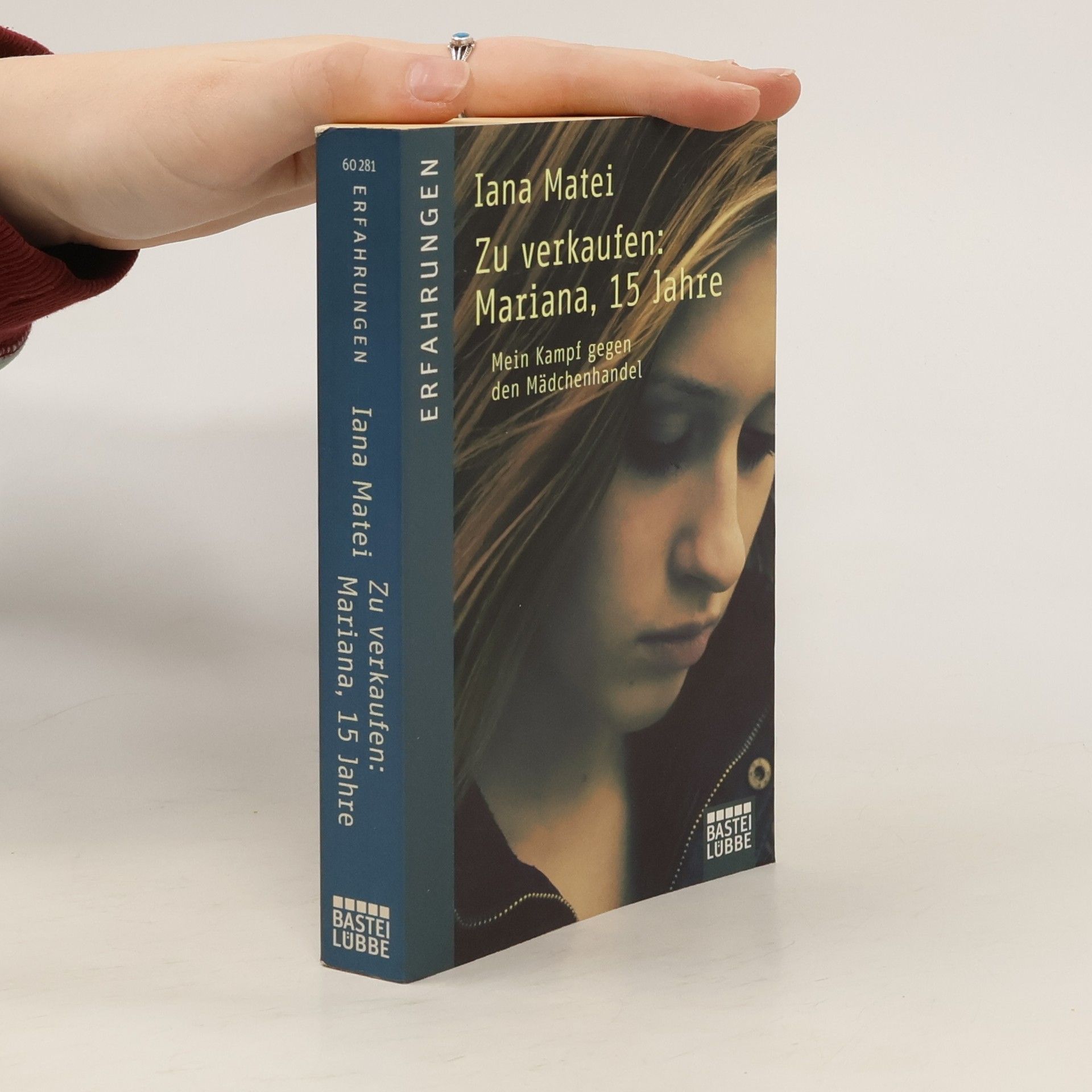Iana Matei Zu verkaufen: Mariana, 15 Jahre