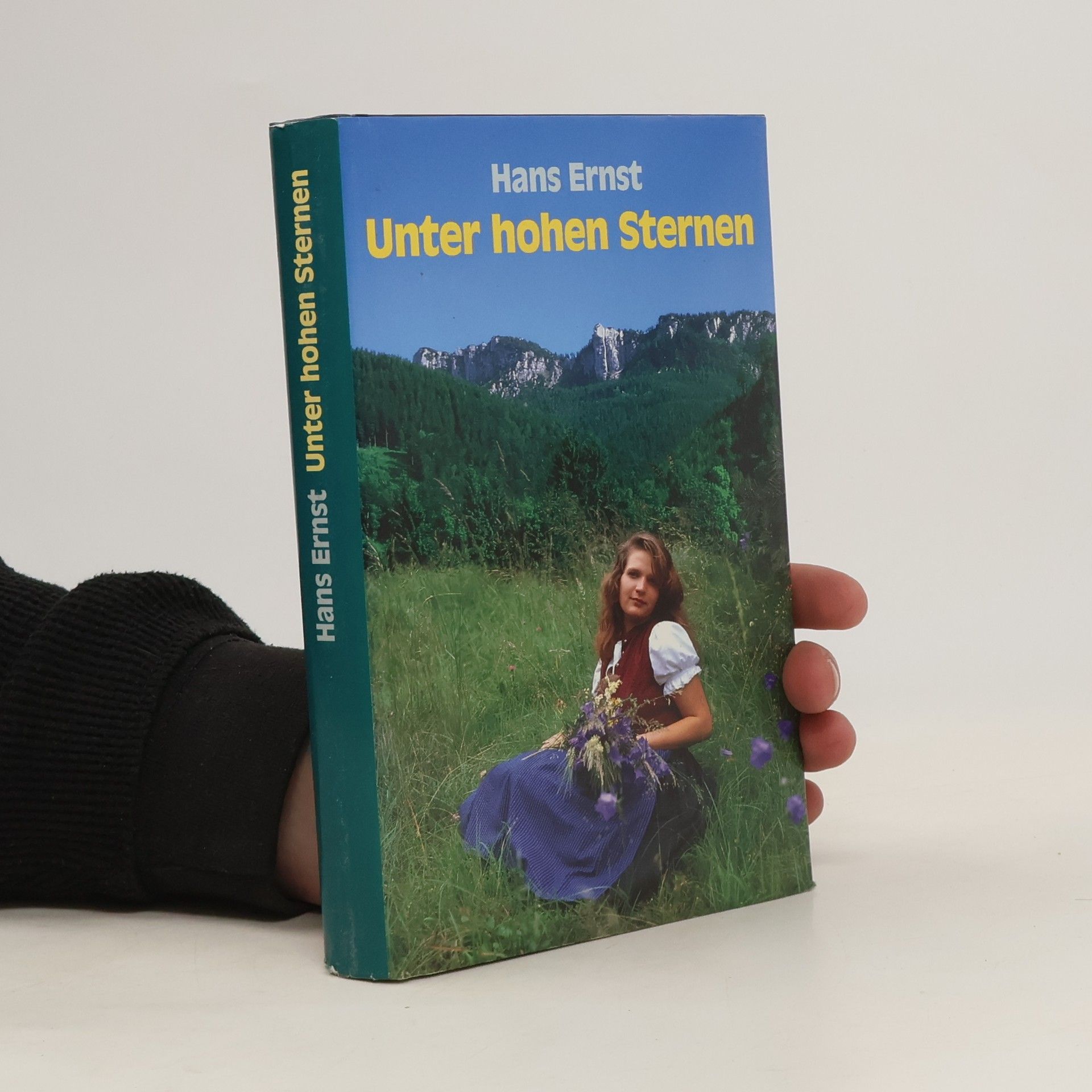 Hans-Ernst Schwiete Unter hohen Sternen