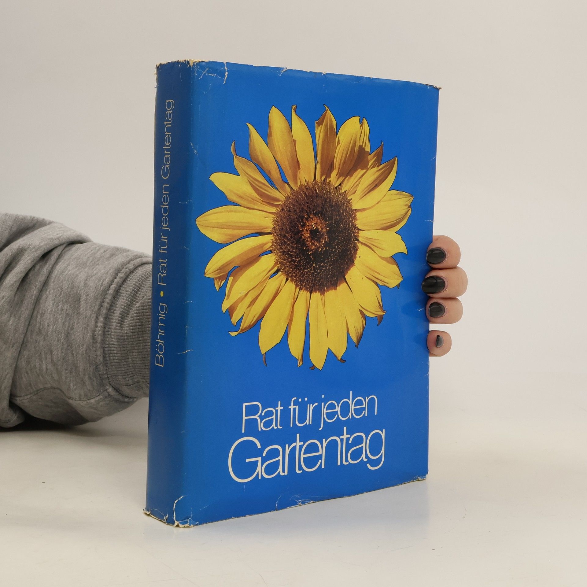 Collectif d'auteurs Rat für jeden Gartentag