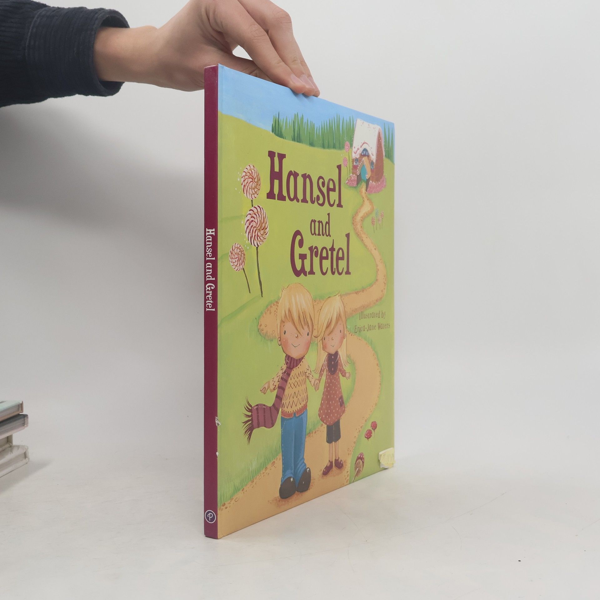 Kolektiv autorů Hansel and Gretel