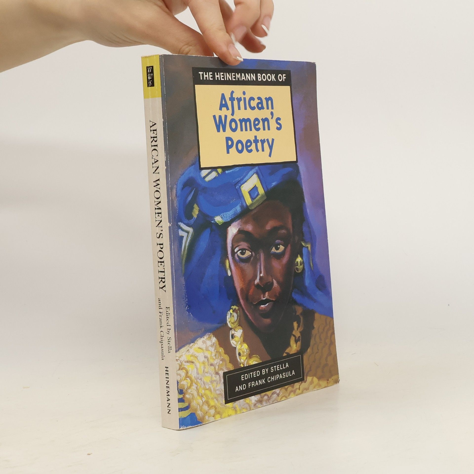 Stella Chipasula The Heinemann Book of African Women's Poetry