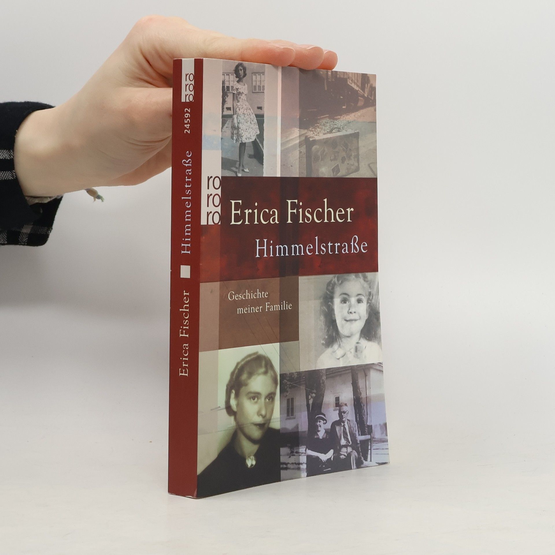 Erica Fischer Himmelstrasse