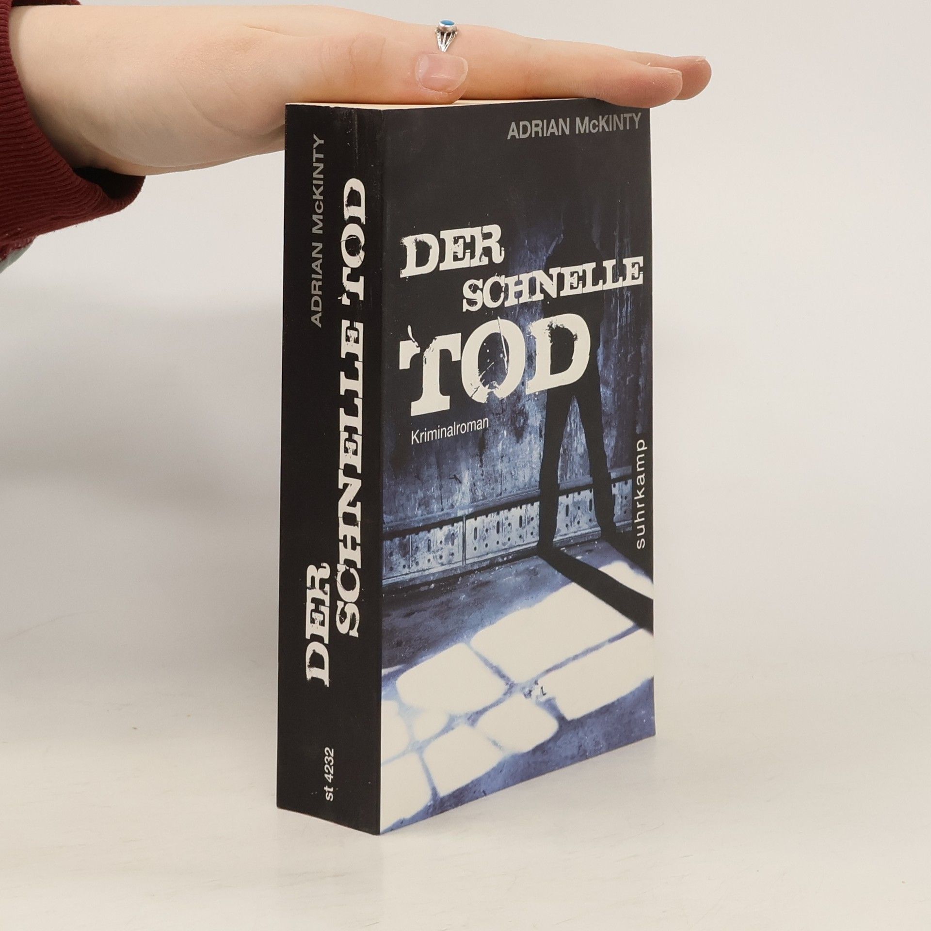 Adrian McKinty Der schnelle Tod