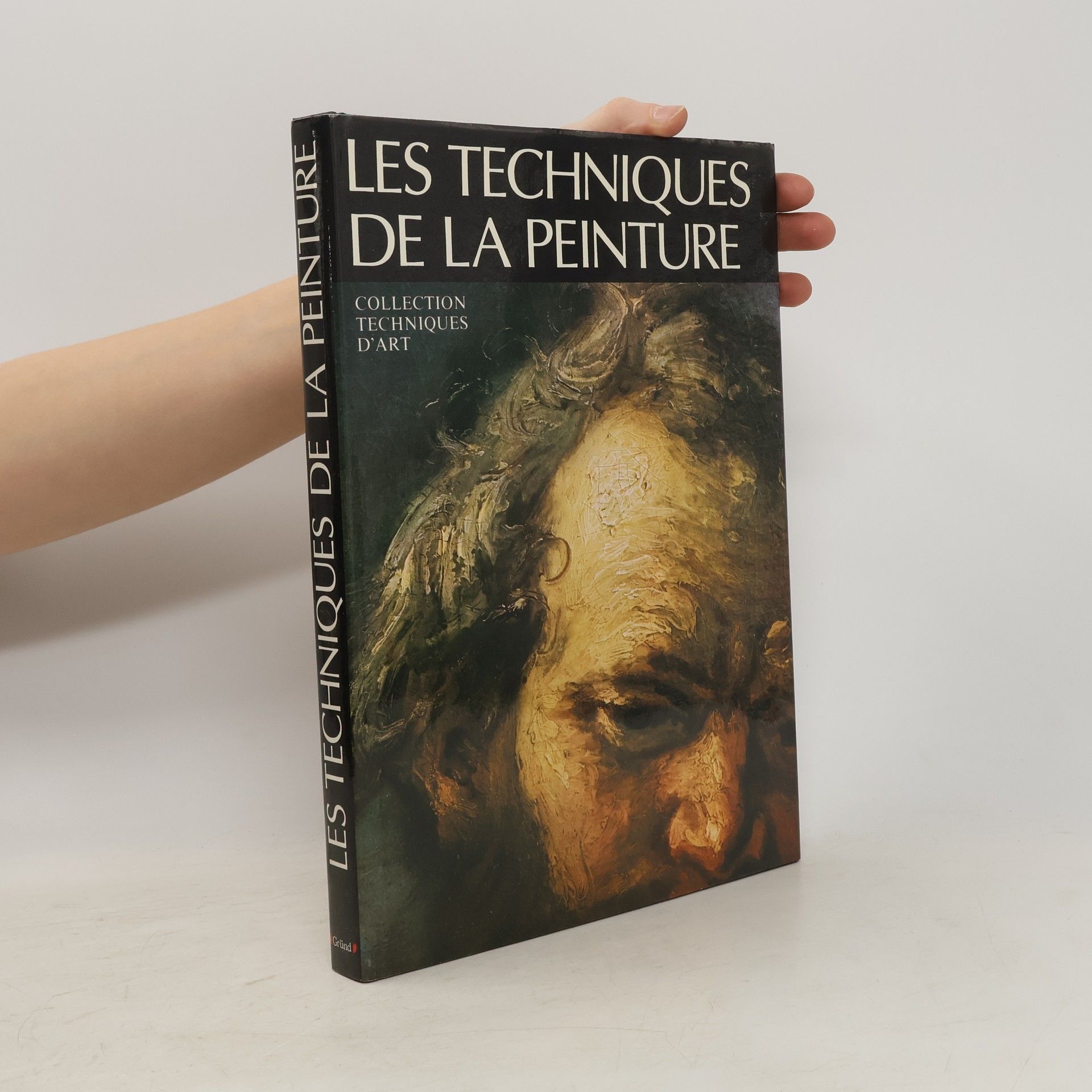 Ludvík Losos Les Techniques de la peinture