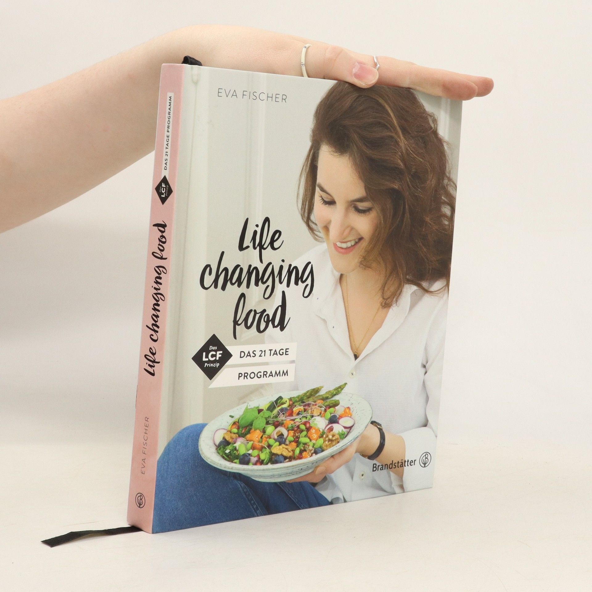 Eva Fischer Life Changing Food