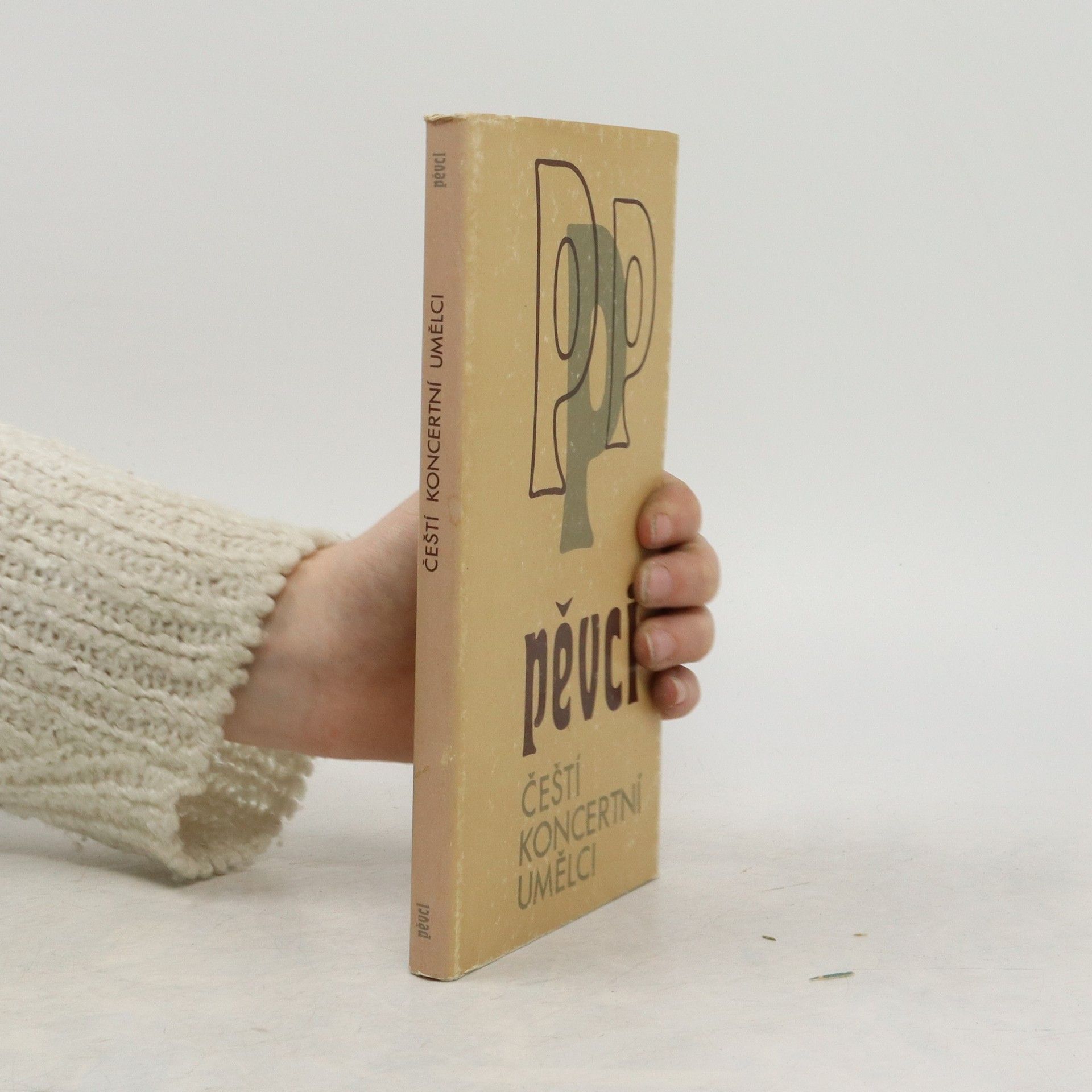 Collectif d'auteurs Čeští koncertní umělci