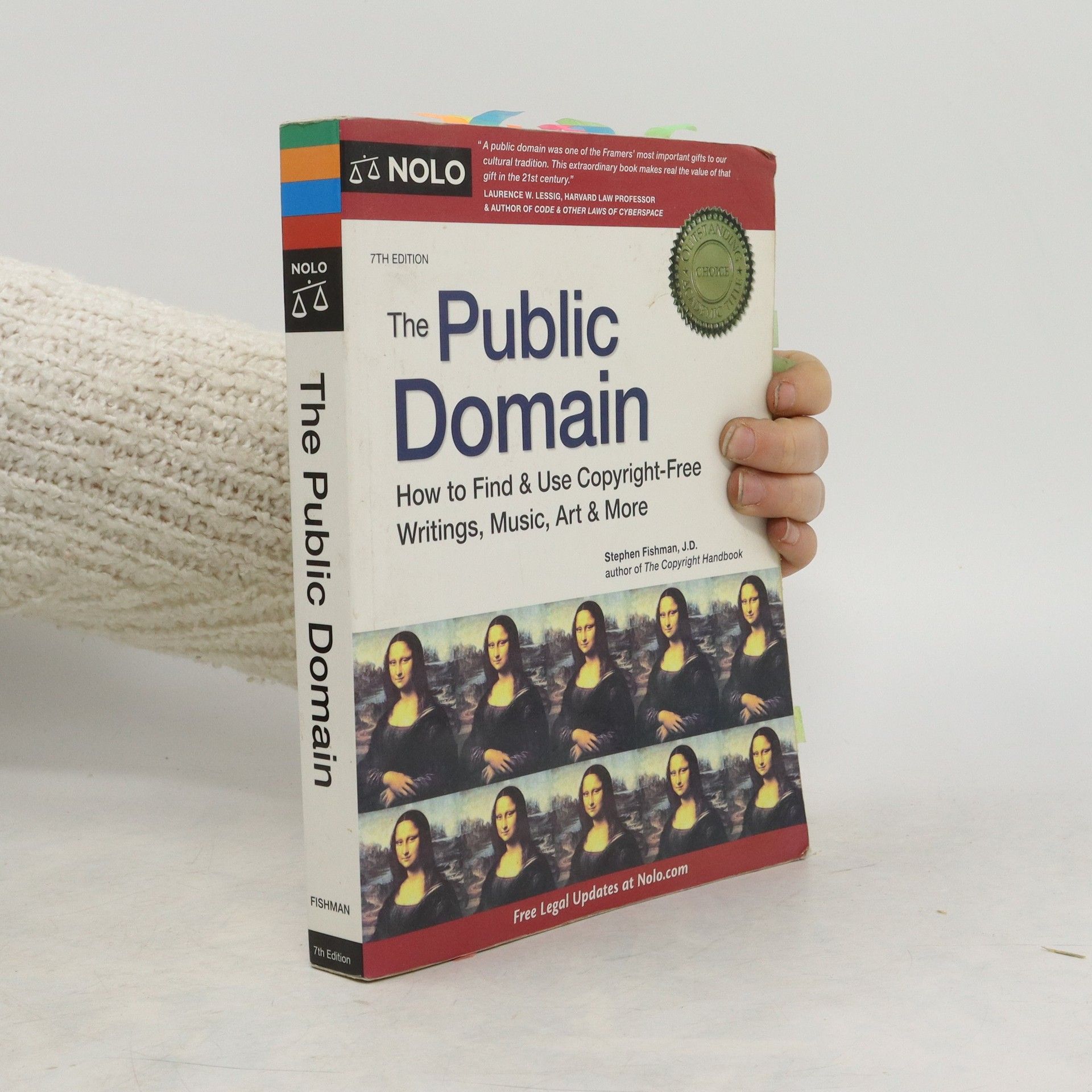 Stephen Fishman The Public Domain