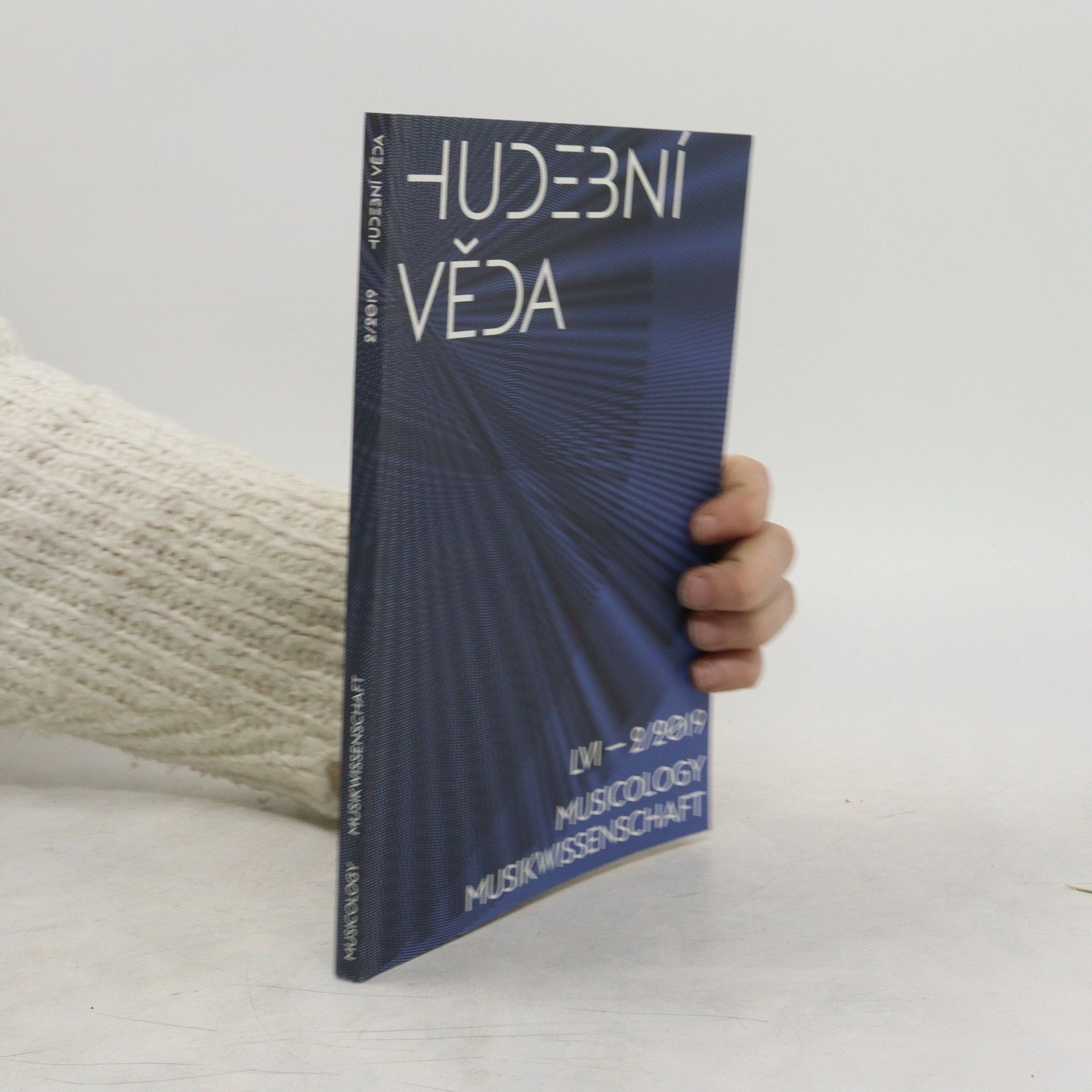 Collectif d'auteurs Hudební věda 2/2019