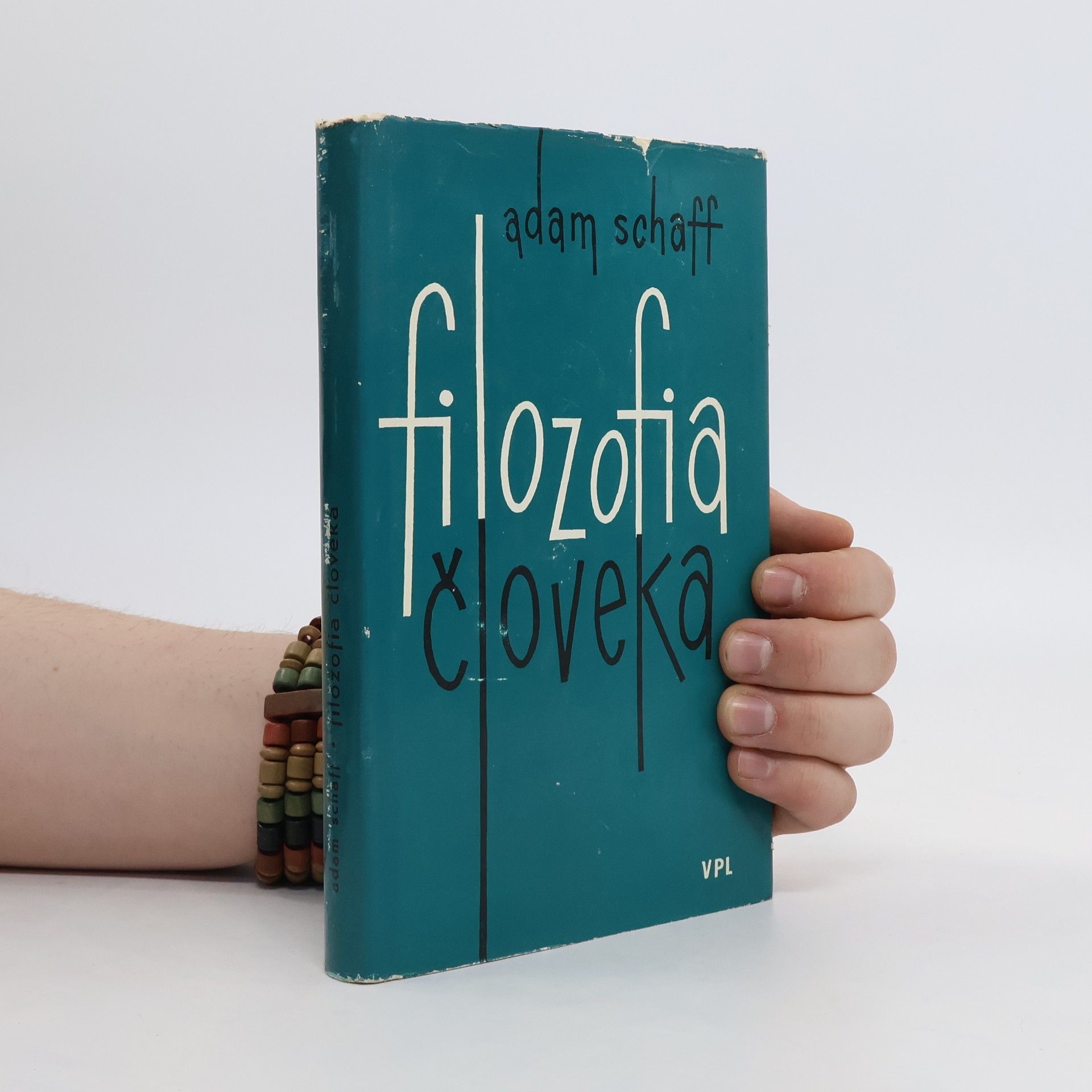 Schaff Adam Filozofia človeka