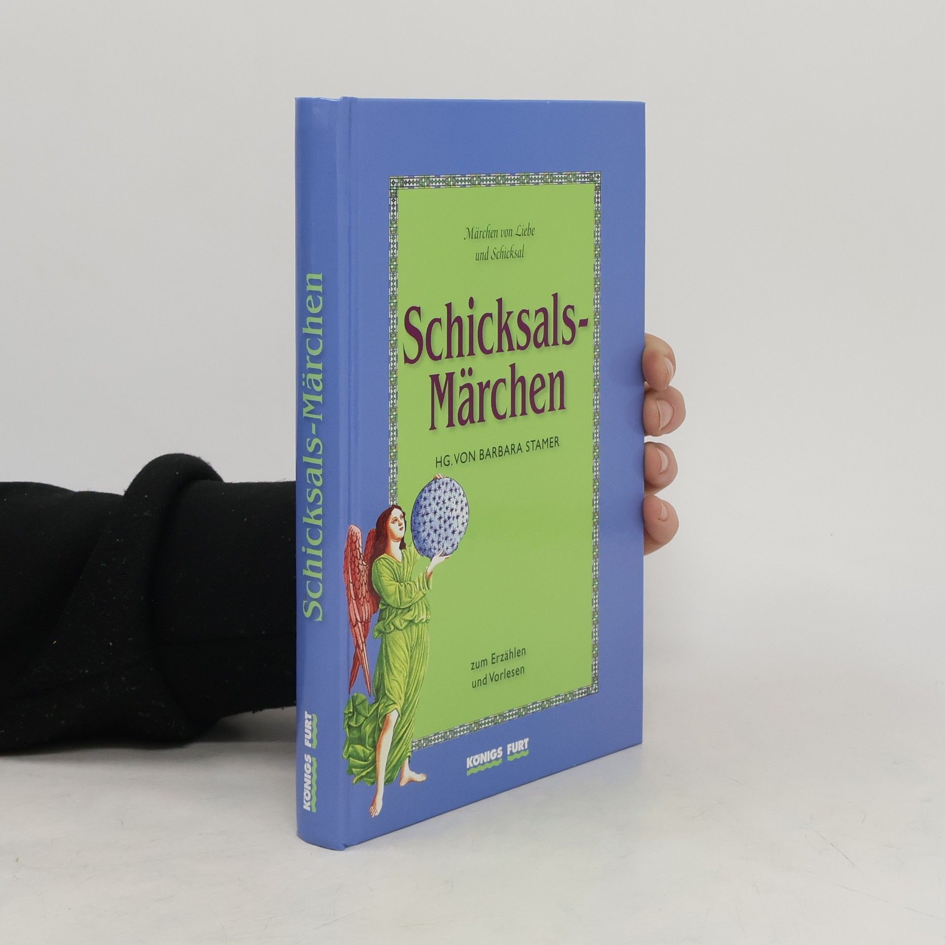 Barbara Stamer Schicksals-Märchen