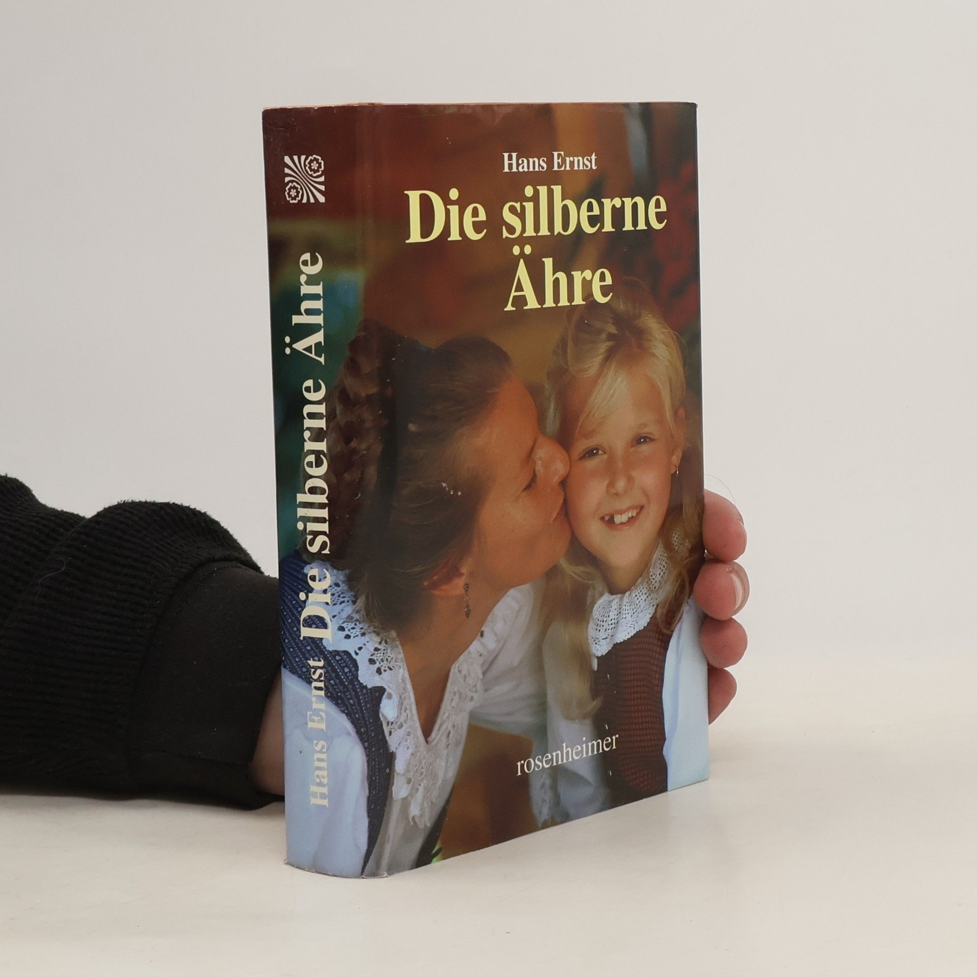 Hans Ernst Diesilberne Ähre