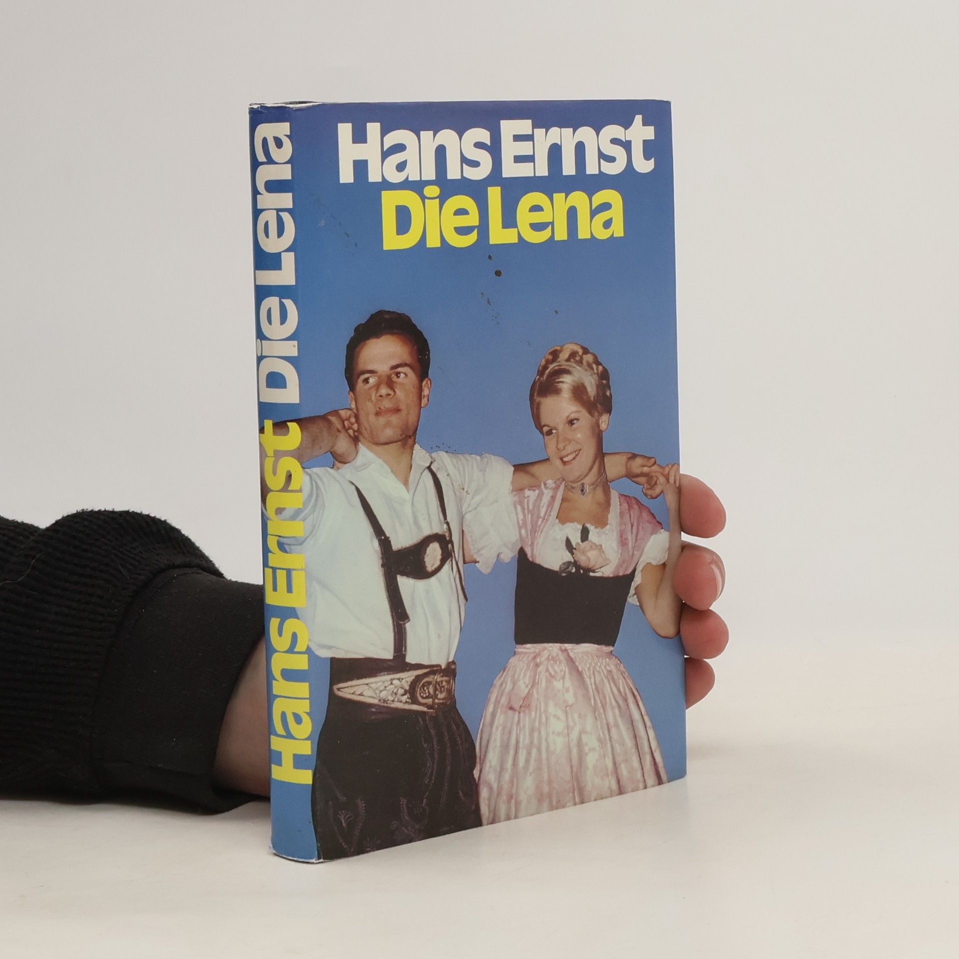 Hans-Ernst Schwiete Die Lena