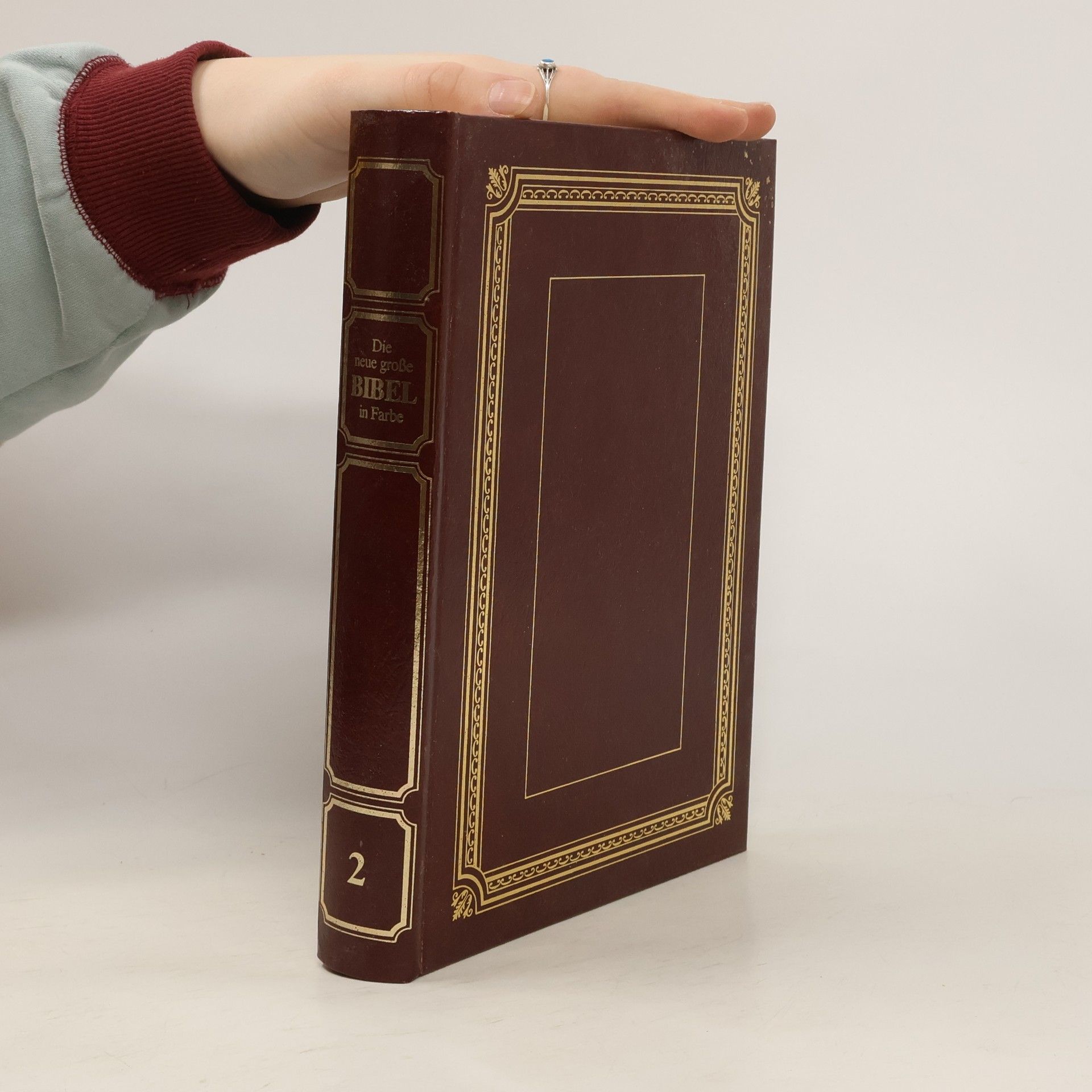 kolektiv Die neue große Bibel in Farbe 2