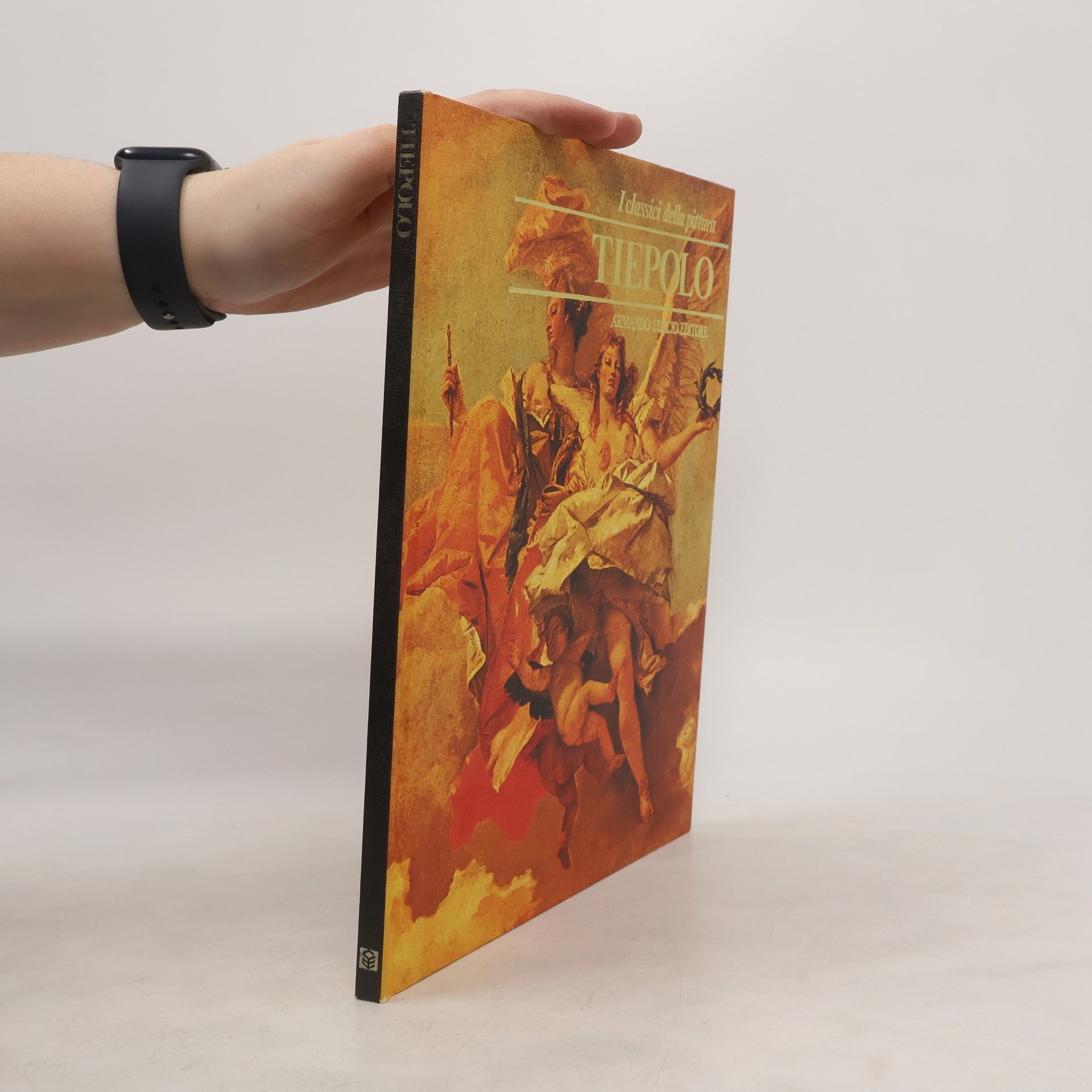 AA.VV. I classici della pittura Tiepolo