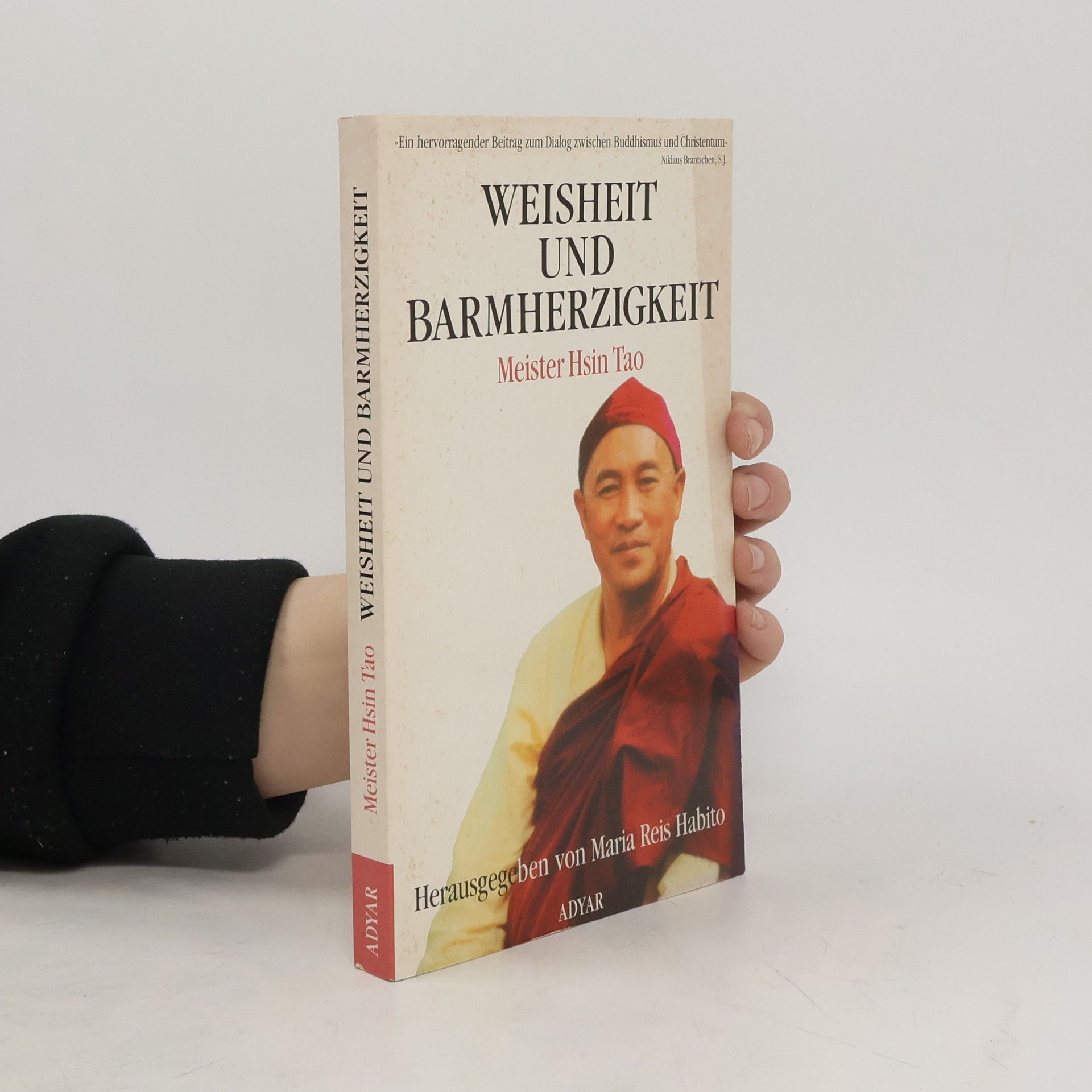 Hsin Tao Weisheit und Barmherzigkeit