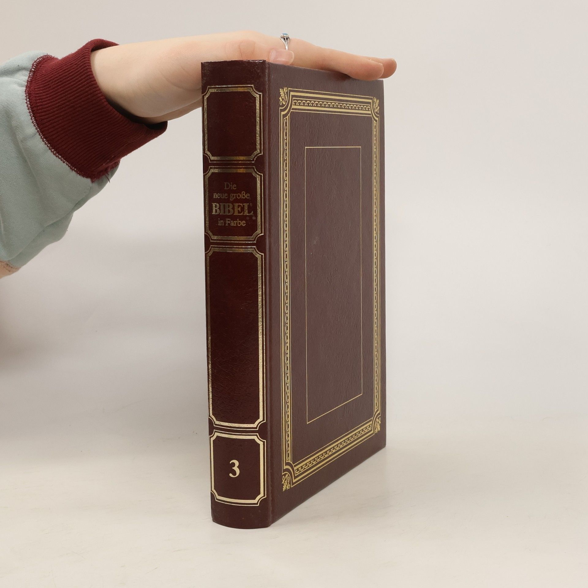 kolektiv Die neue große Bibel in Farbe 3