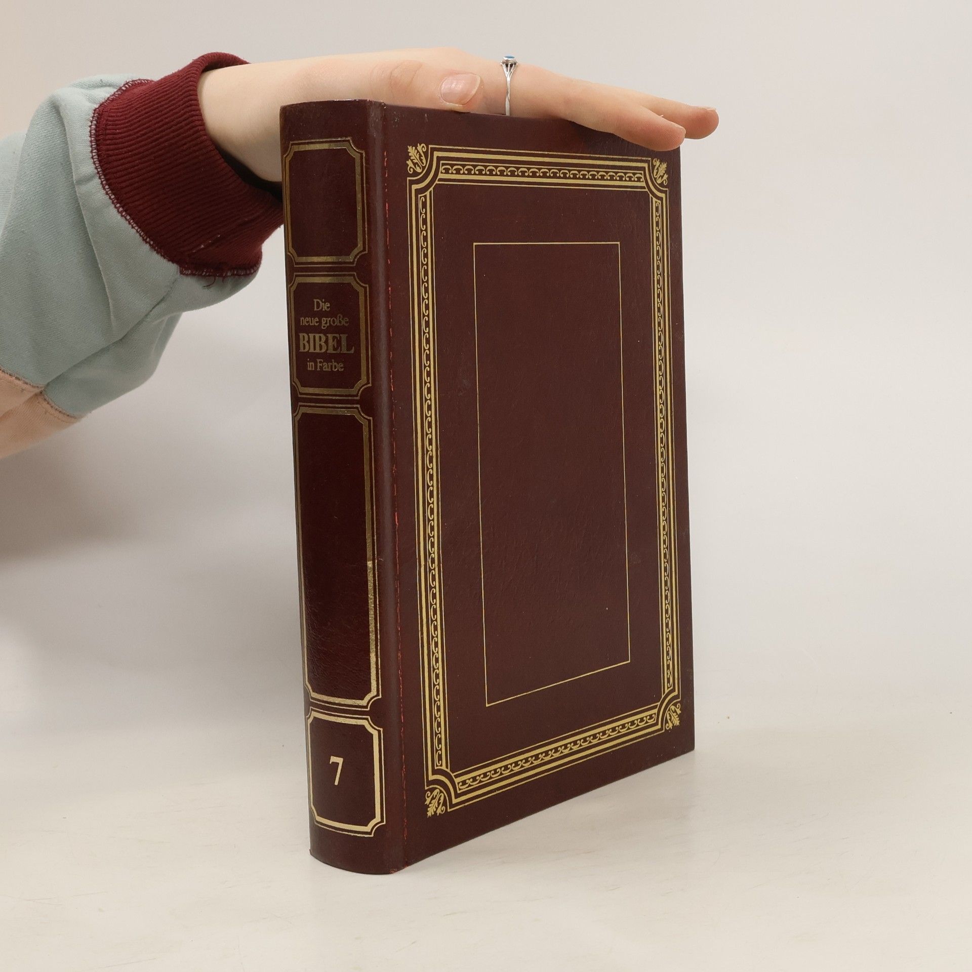 kolektiv Die neue grosse Bibel in Farbe 7